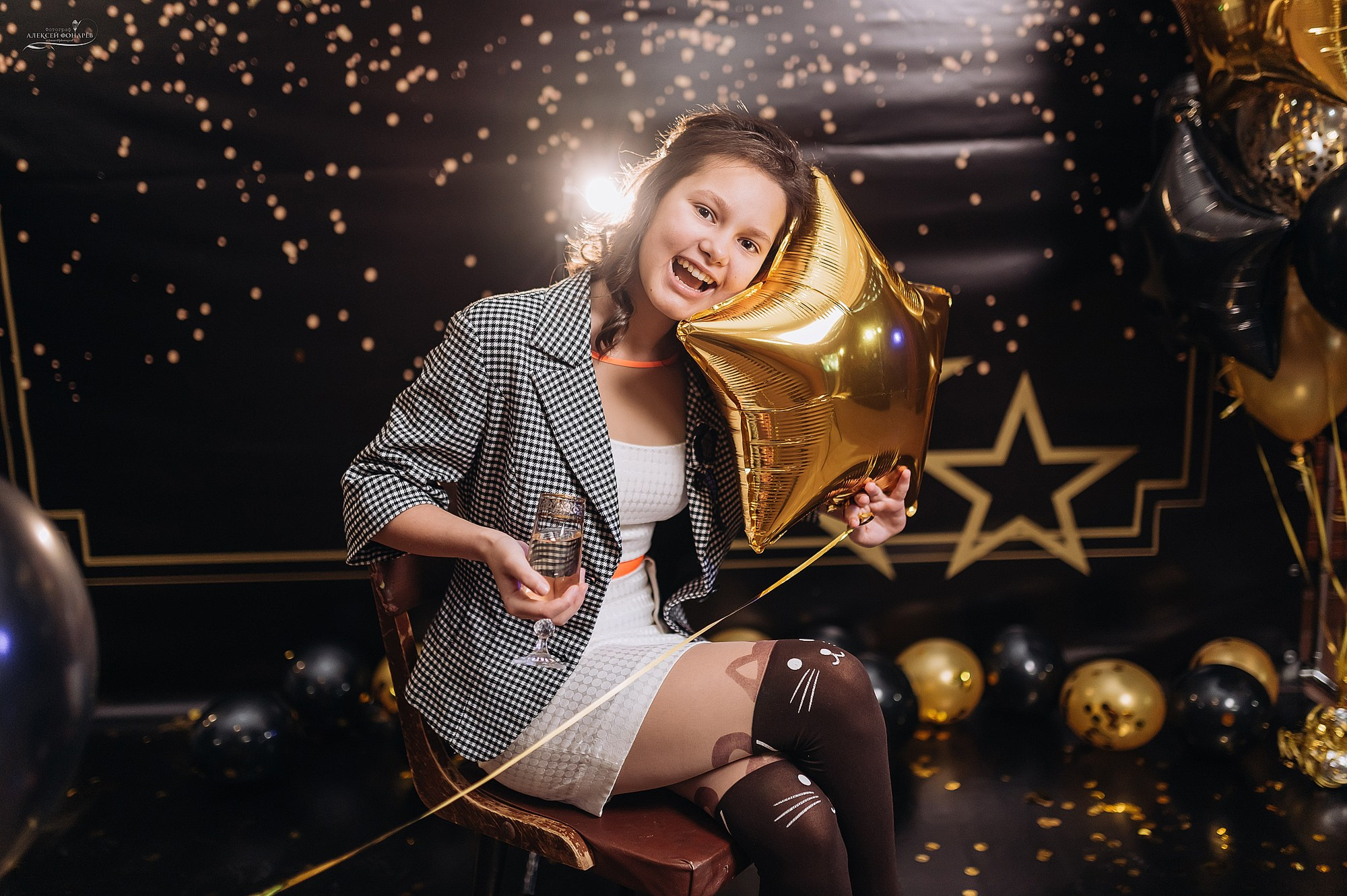 Елизавета в свои 30 лет. Свадебный фотограф в Дубне Алексей Фонарёв