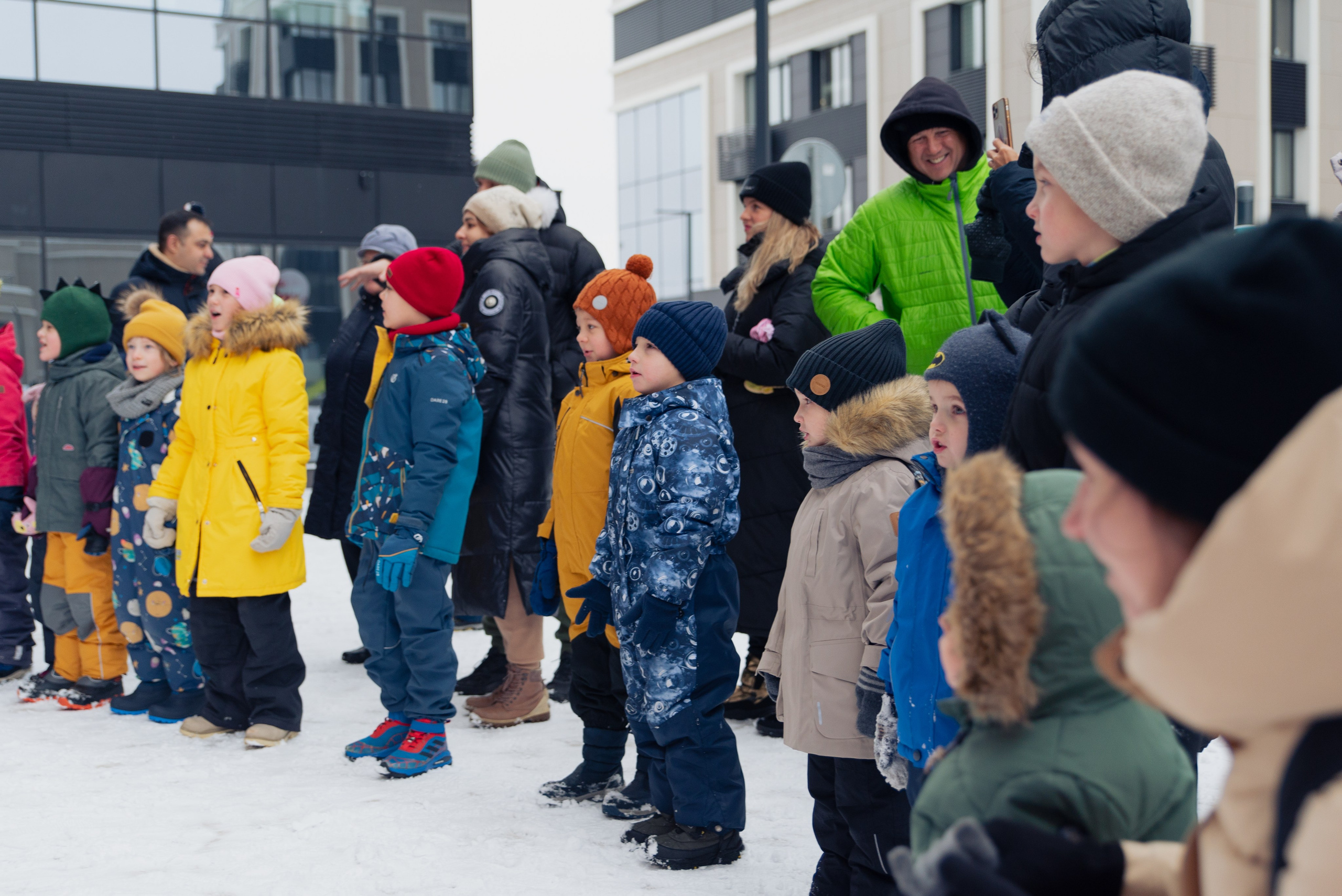 Новогоднее поздравление. Фотограф Москва Софа Ревчук
