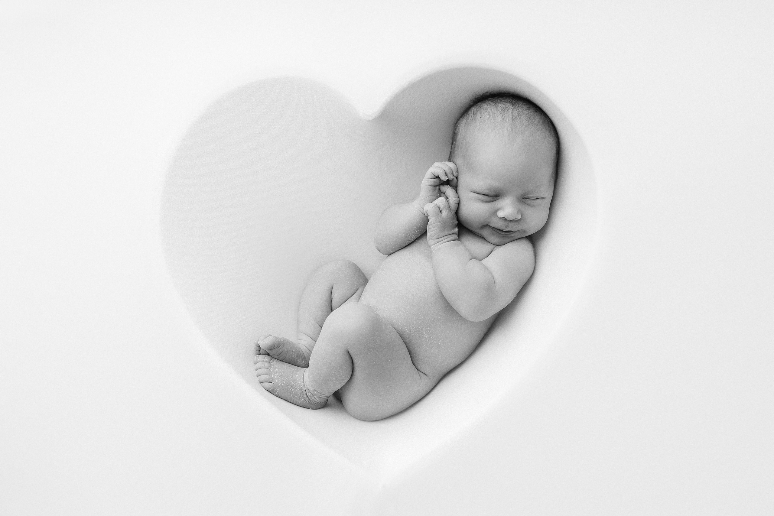 Newborn (14-30 дней). Фотограф Наталья Сабирова