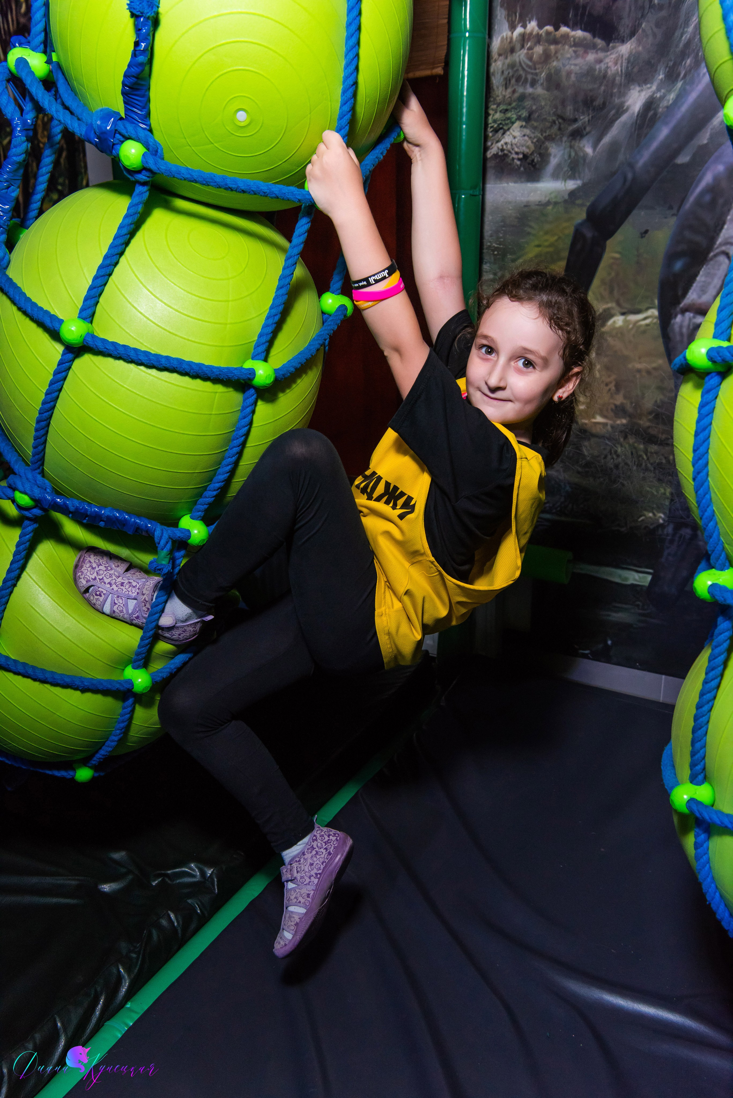 День Рождения Марка. «Джуманджи Красногорск». Свадебный и арт-фотограф Кунецкая Диана