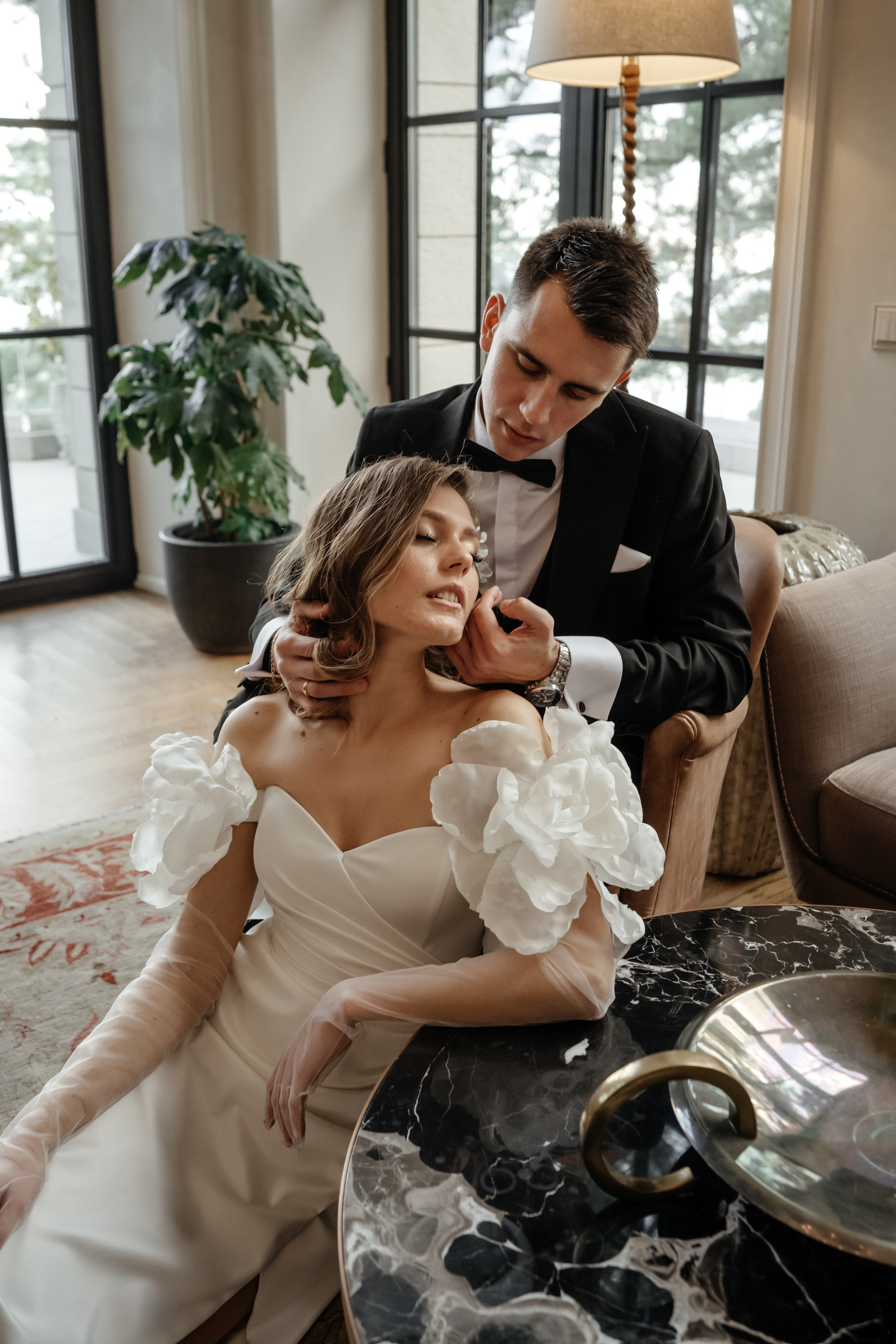 Свадебная фотосессия в отеле Паласа ( Крым). Свадебный и семейный фотограф и видеограф, Крым, Москва, Санкт -Петербург