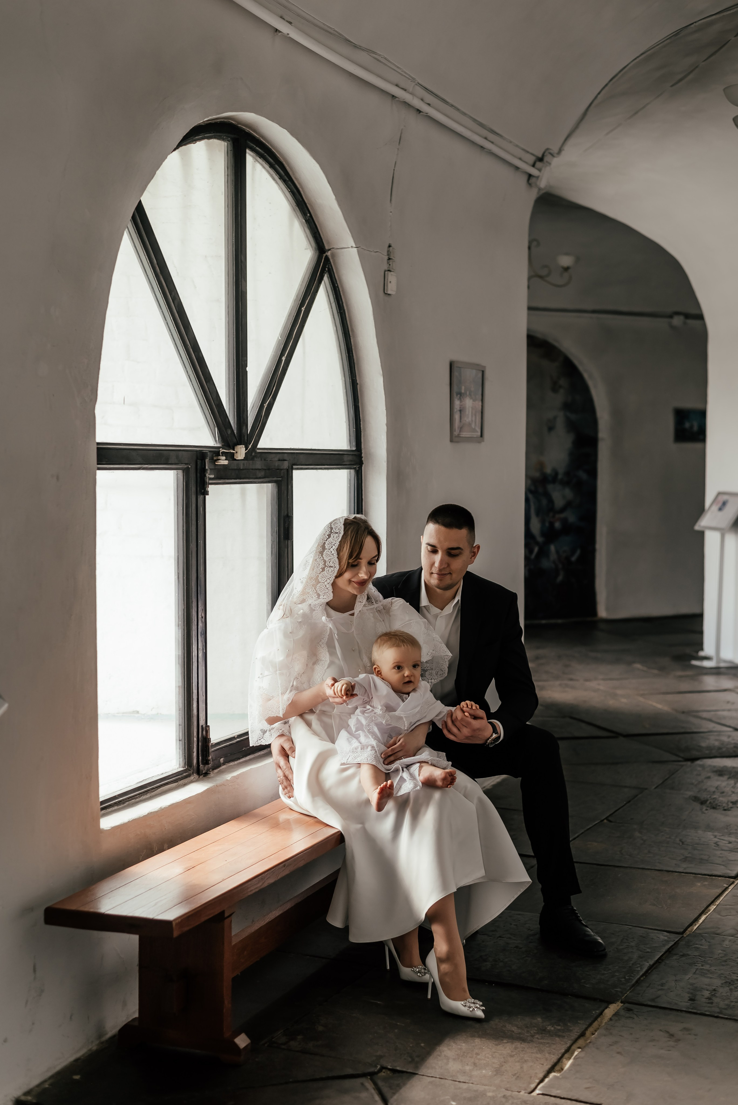 Крестины Ростислава. Свадебный фотограф в Ростове Александра Груздева