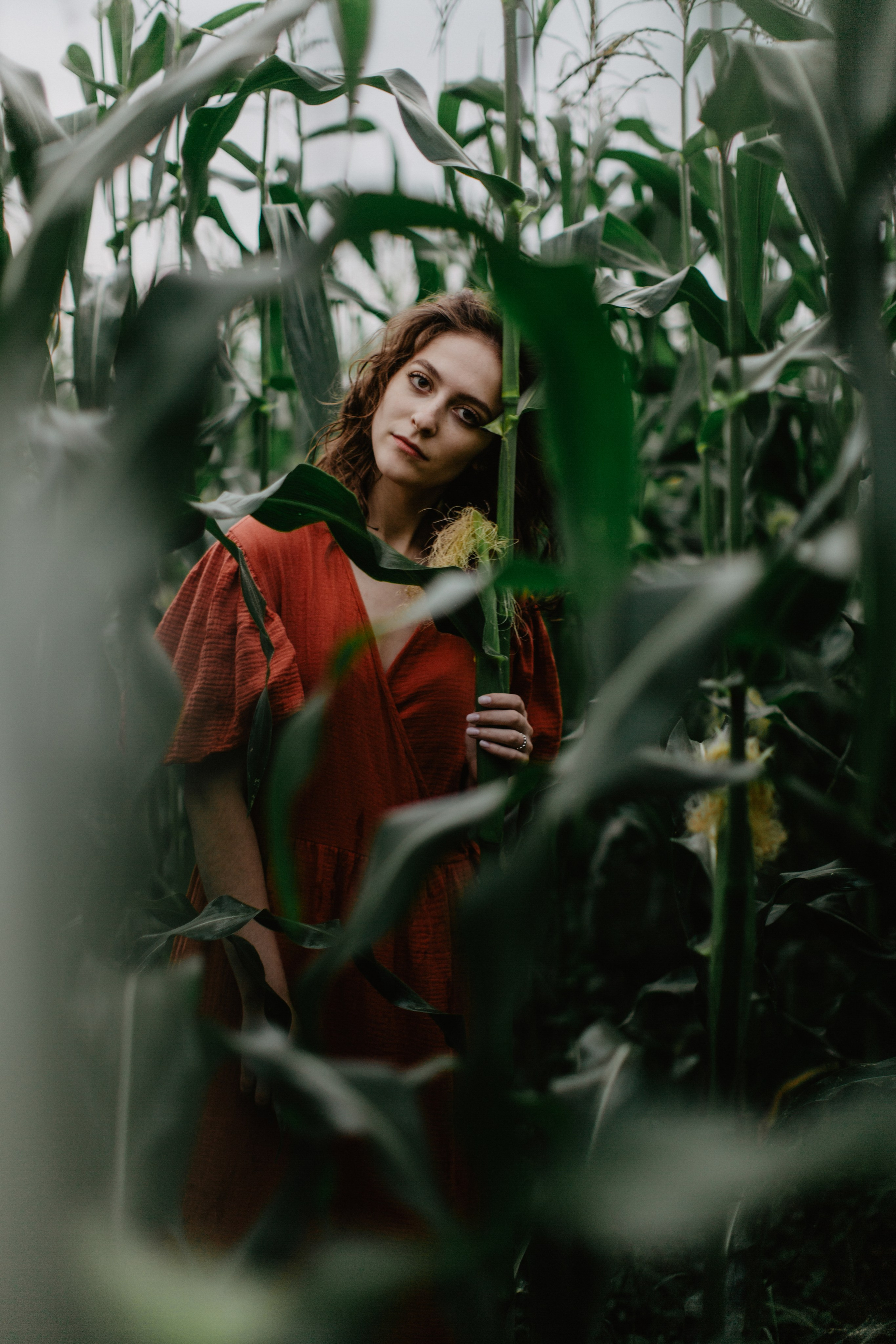 Портретный фотограф в Москве Анна Псарева