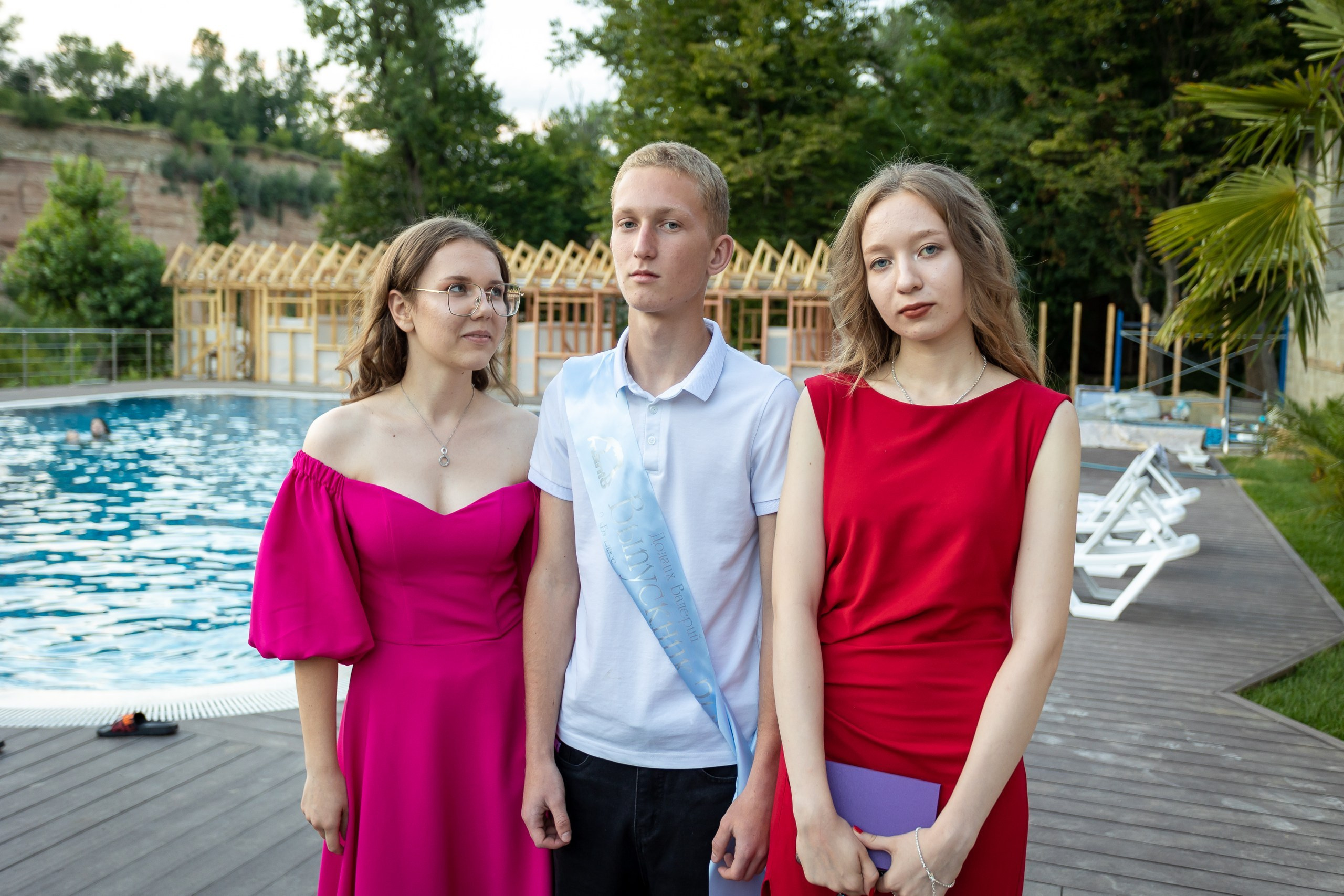 Вручение аттестата и выпускной вечер. Выпускные альбомы Майкоп, Краснодар Елена Золотарева