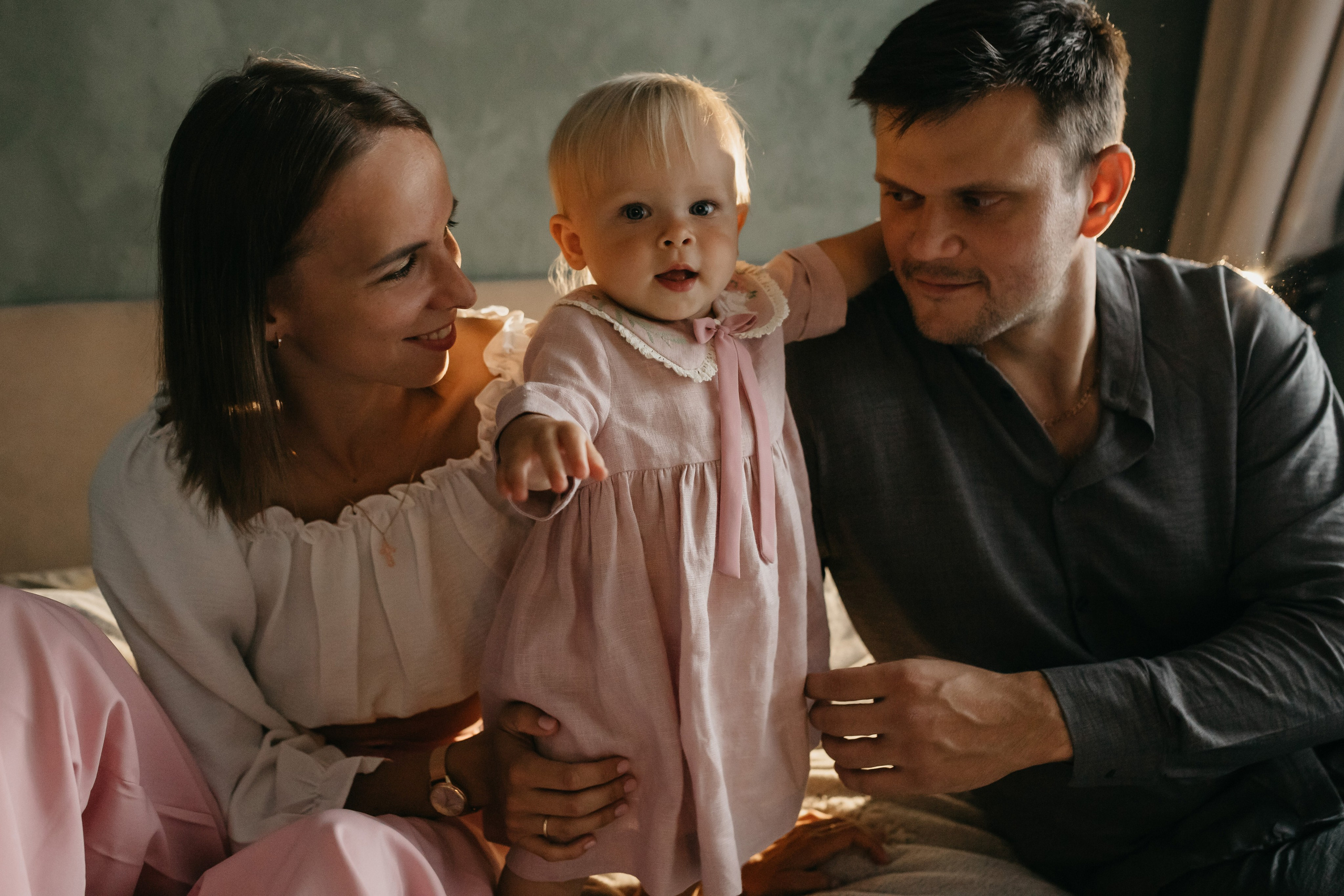 Рома, Вика и Ева. Свадебный фотограф в Санкт-Петербурге Игорь Бабенко