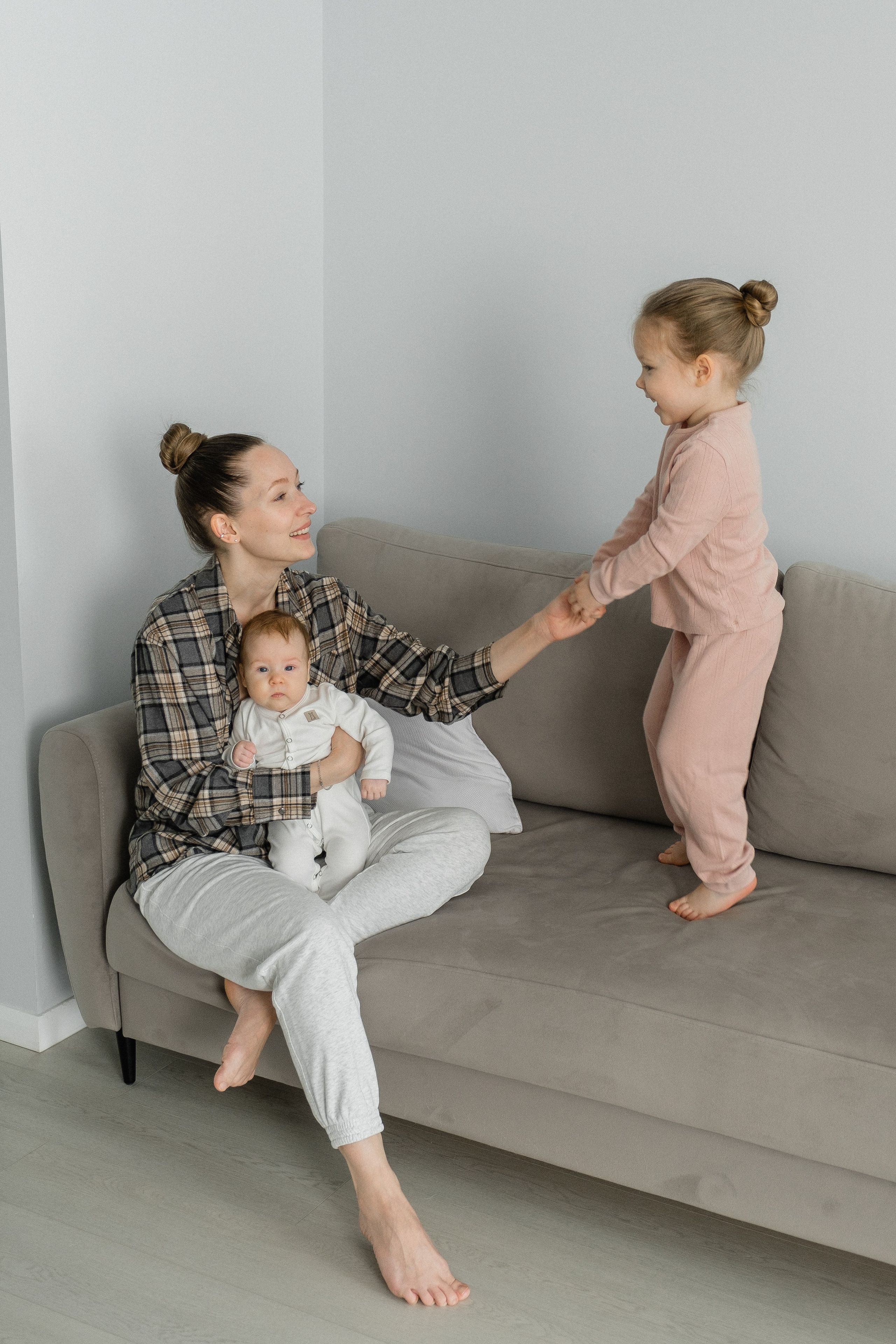 Семья. Фотограф в Кемерово Анастасия Филаткина