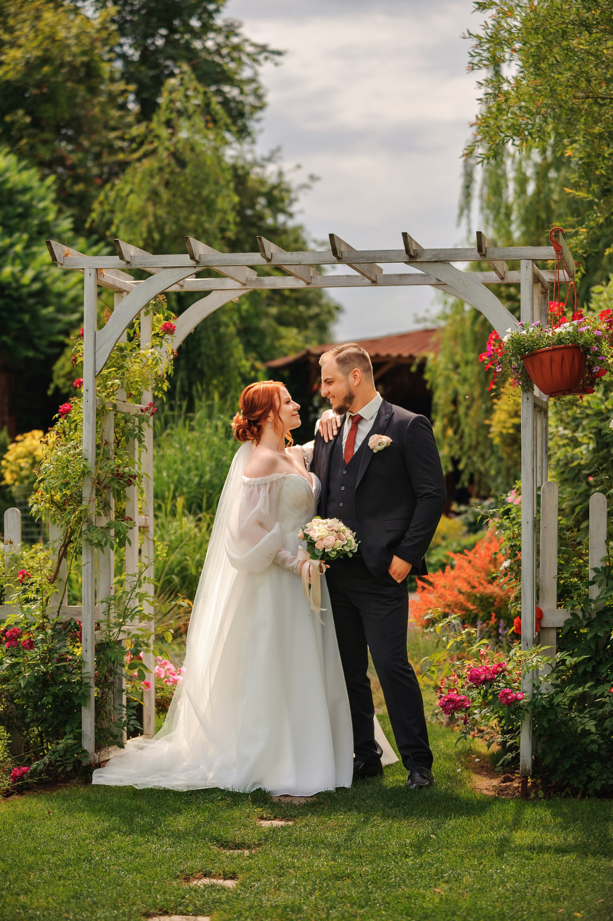 Никита и Людмила. Свадебный и семейный фотограф в Курске Андрей Изотов