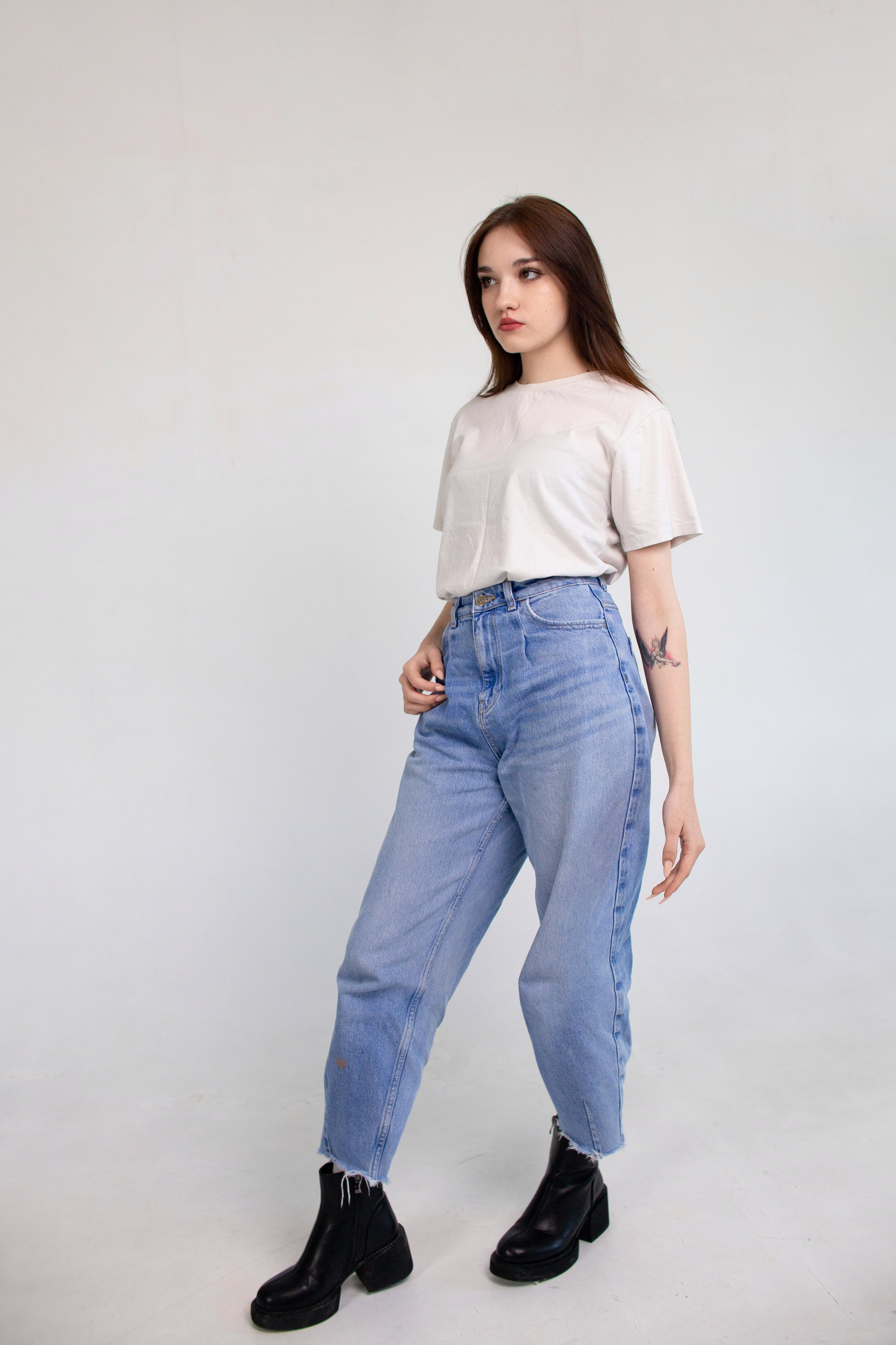 Джинсы. Фото съемка товаров для макретплейсов Воронеж