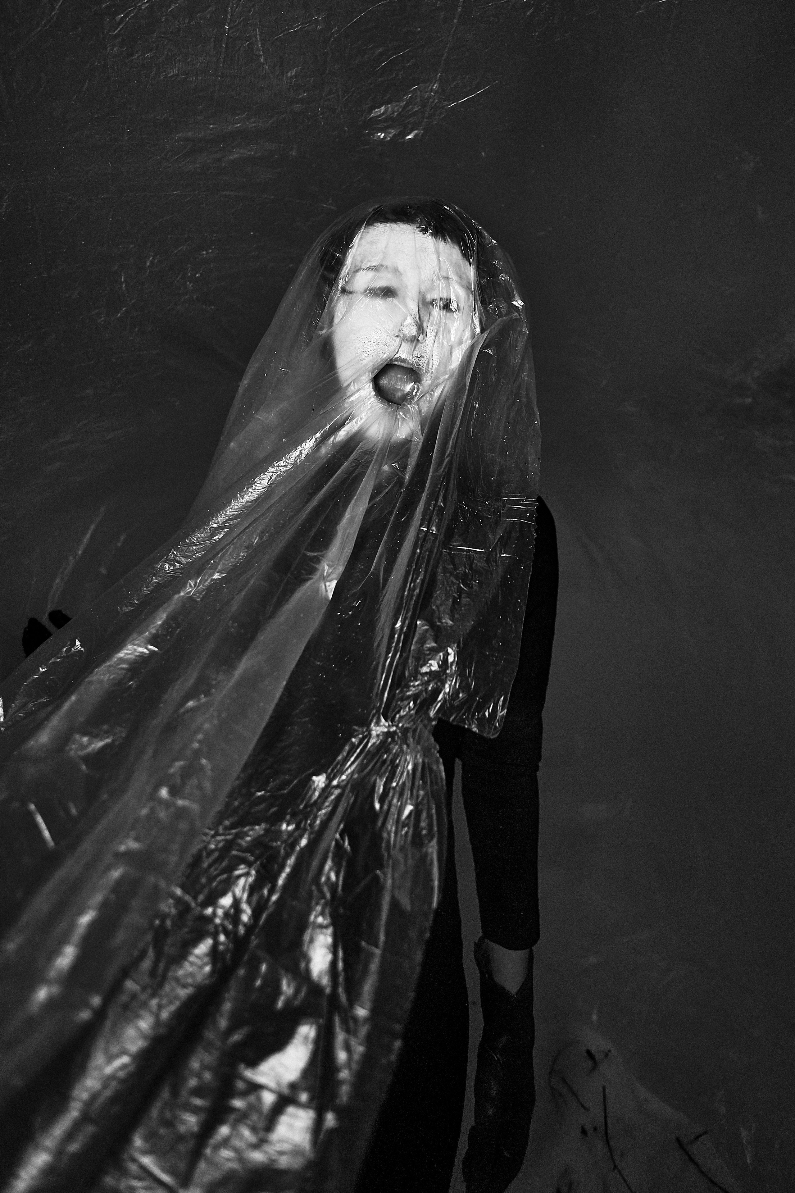 Проект «Кокон» Акт 1 — Внутри. Арт-фотограф Кристина Каширская