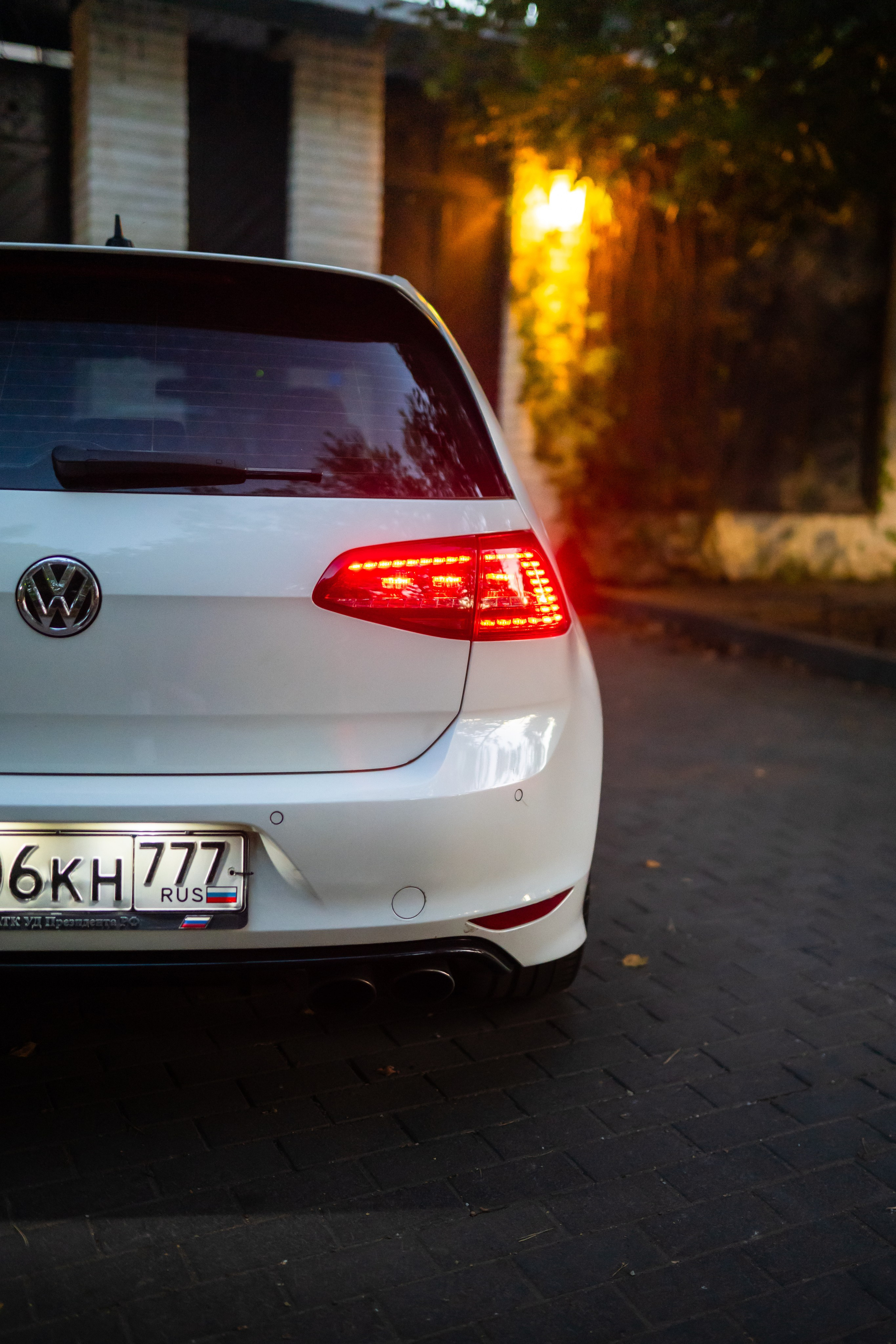 Golf R. Mirllaev