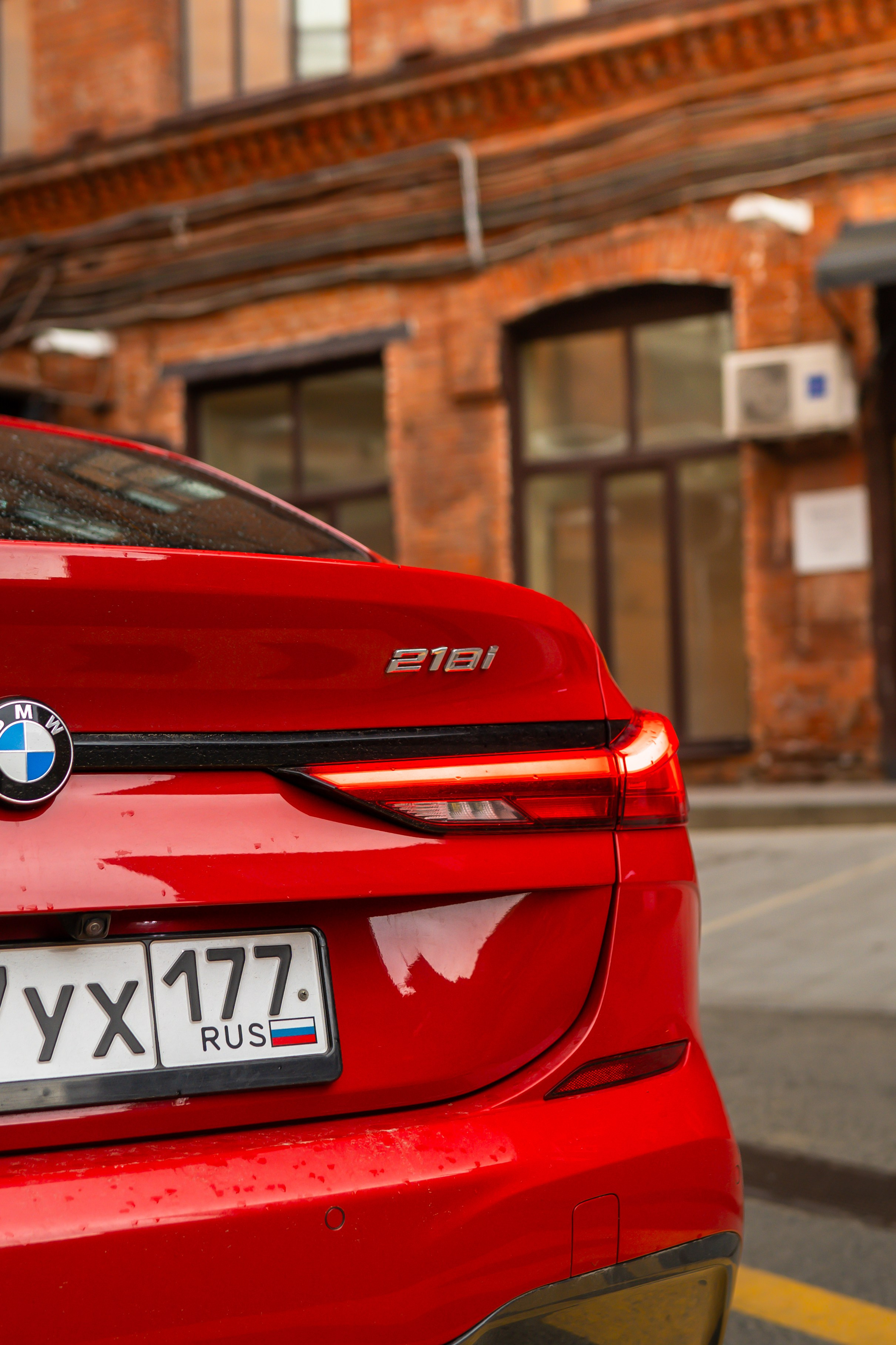 BMW 2-series. Mirllaev