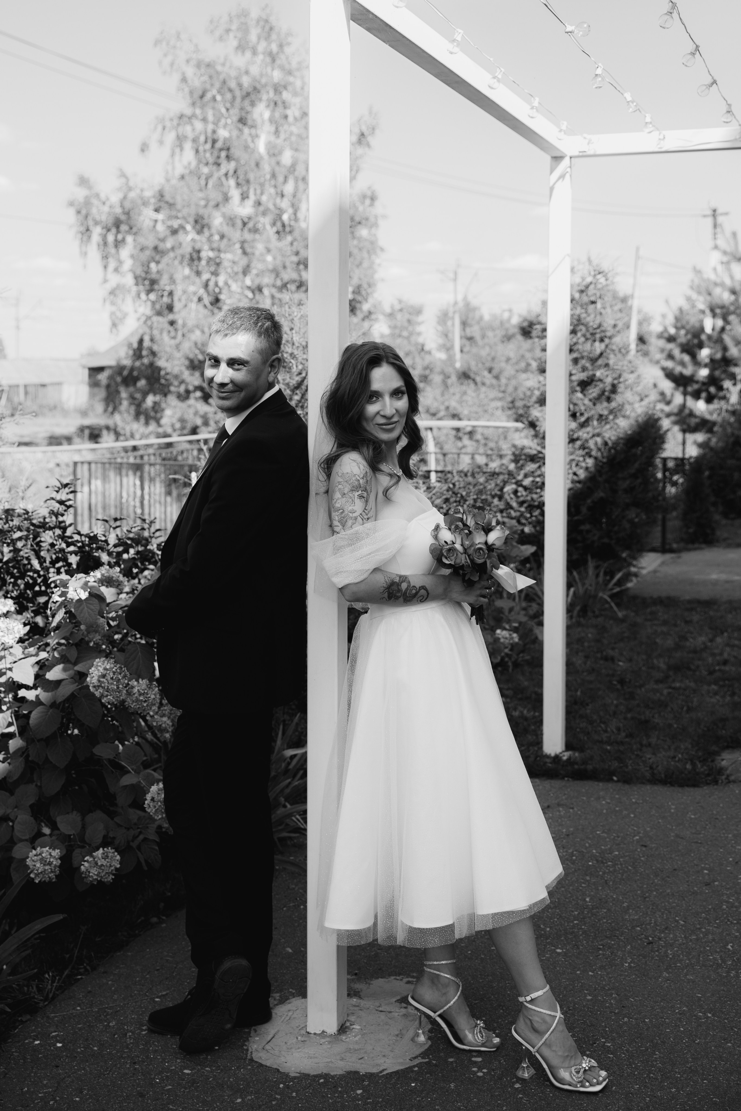 Альбина и Дмитрий. Семейный фотограф документалист в Пензе Лопатинская Татья