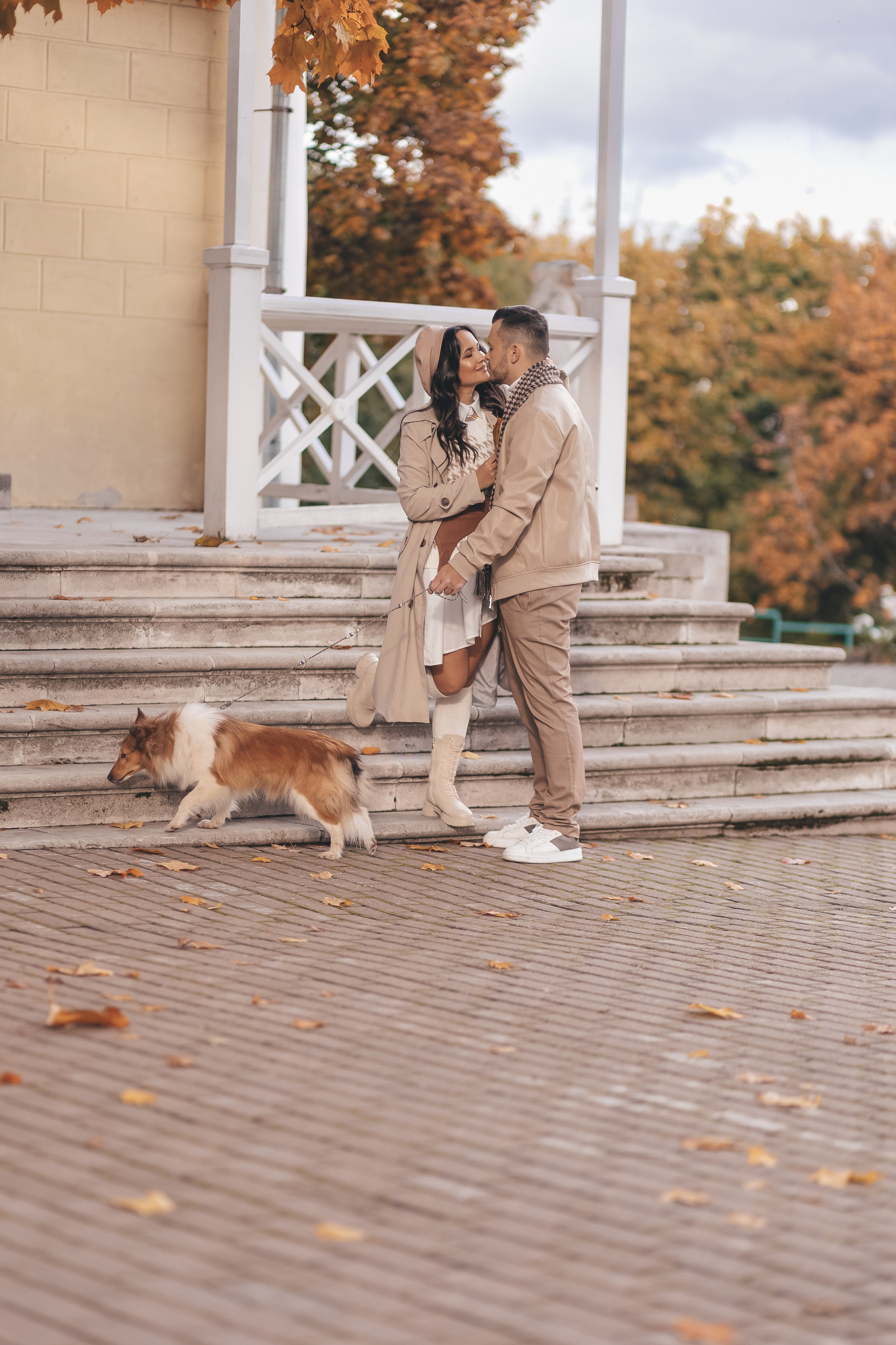 A&I. Свадебный фотограф. Москва. Мытищи