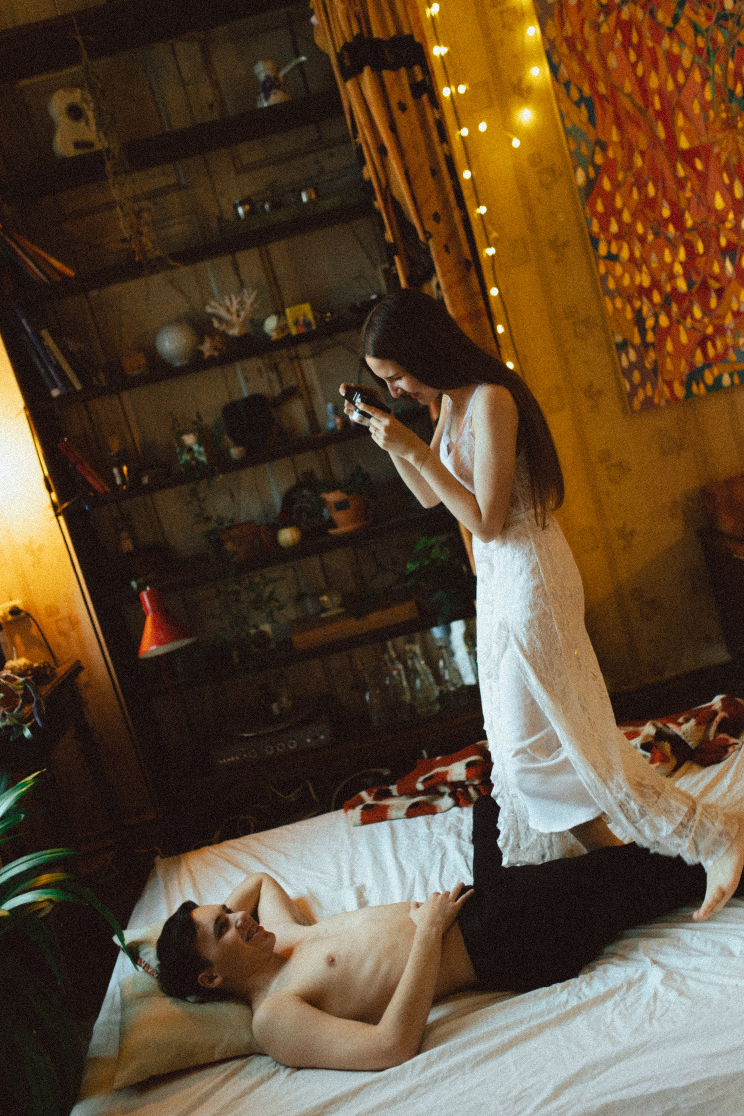 Мария и Андрей. Фотограф в Санкт-Петербурге