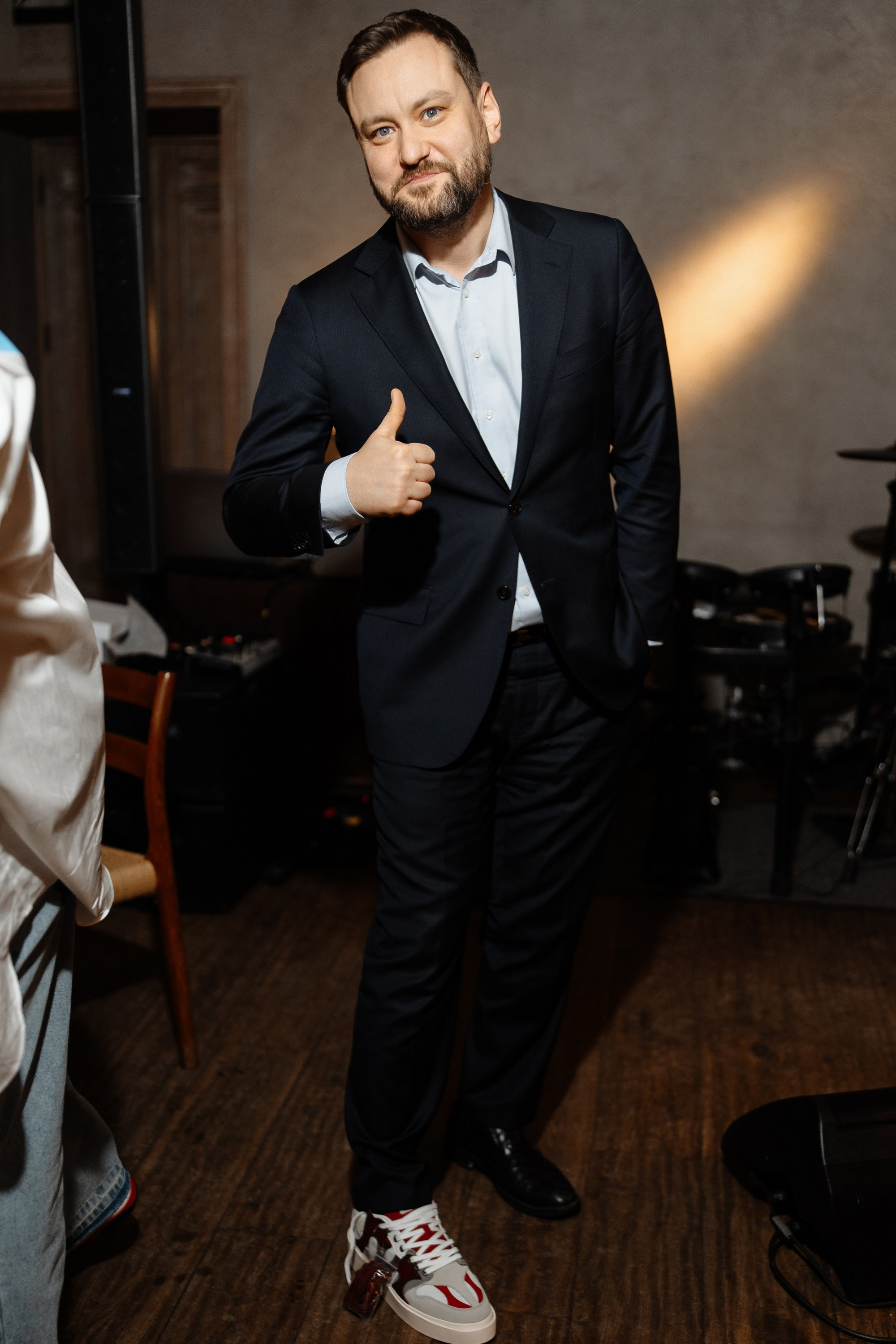 День Рождения Михаила. Свадебный и репортажный фотограф в Москве Андрей Вайман