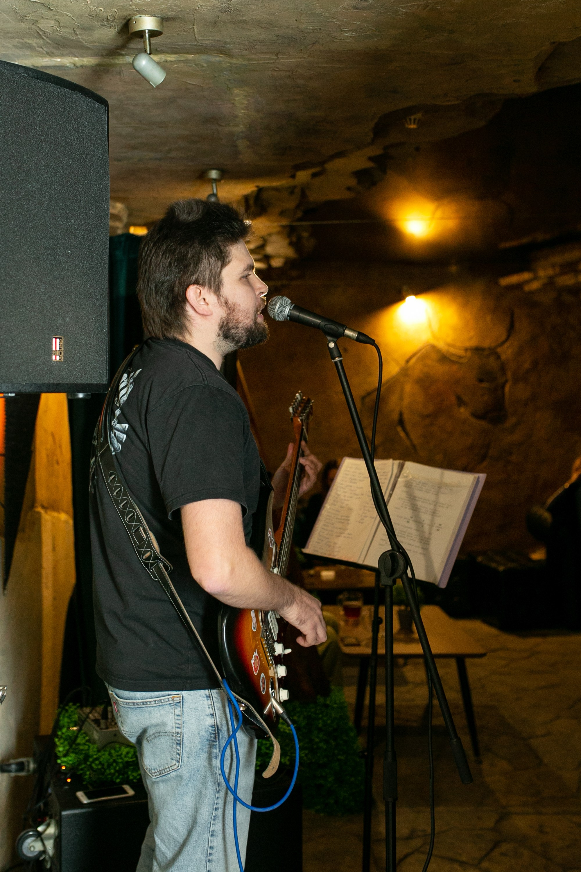 Открытие бара Toro Loco. Фотограф в Новосибирске Ася Зверева