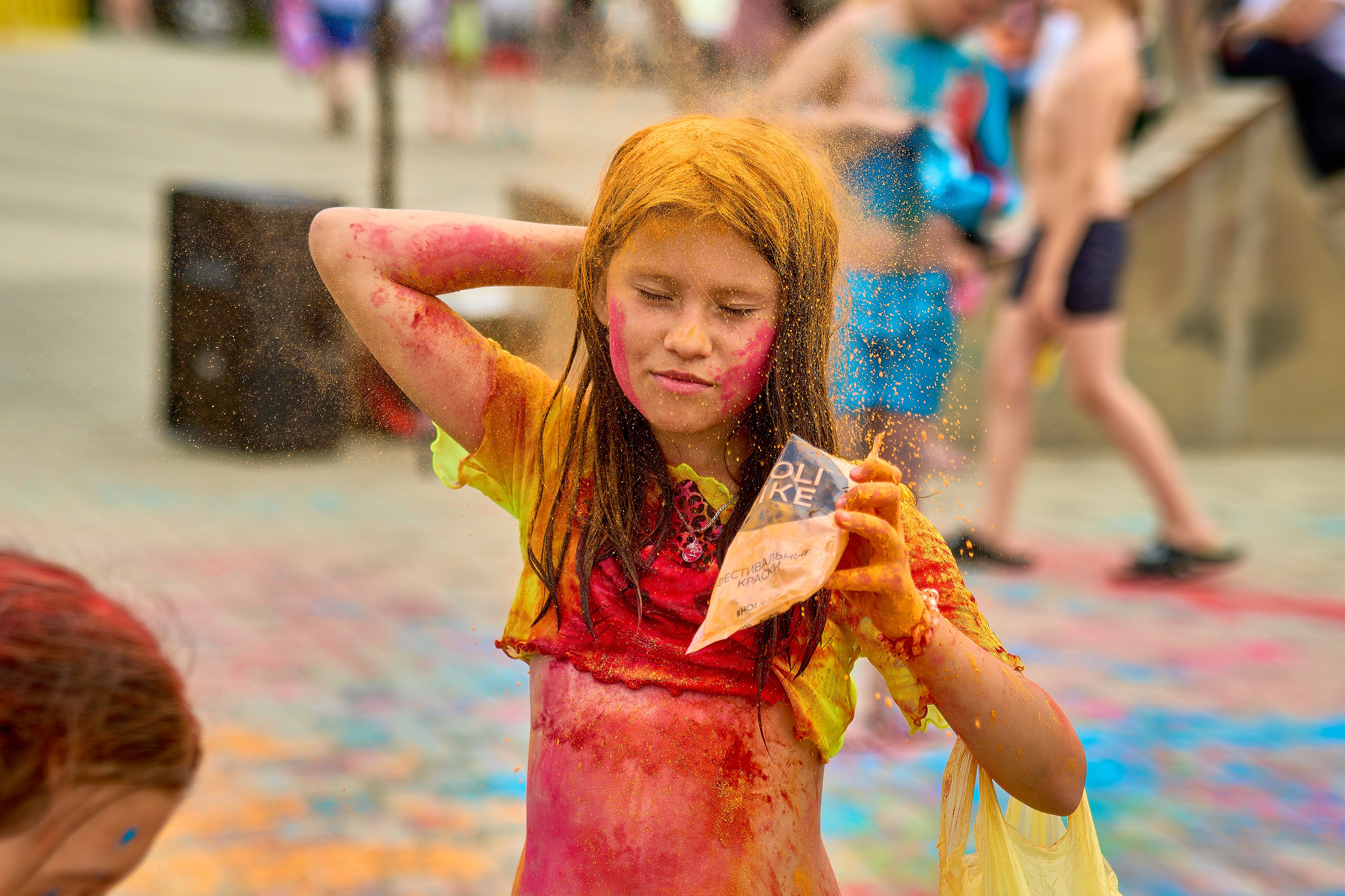 Фотограф детский Праздник. Фотограф во Владивостоке
