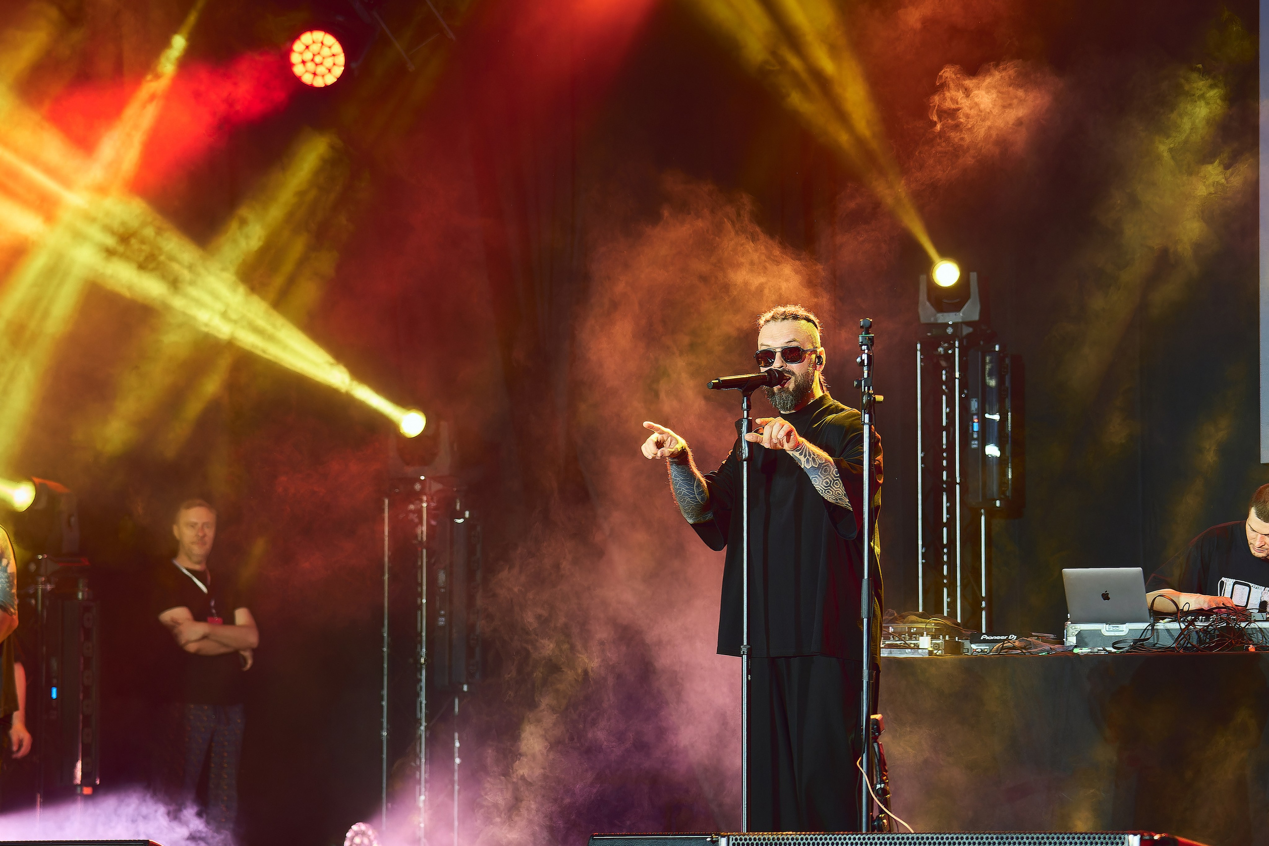 День Молодежи. Фотограф во Владивостоке