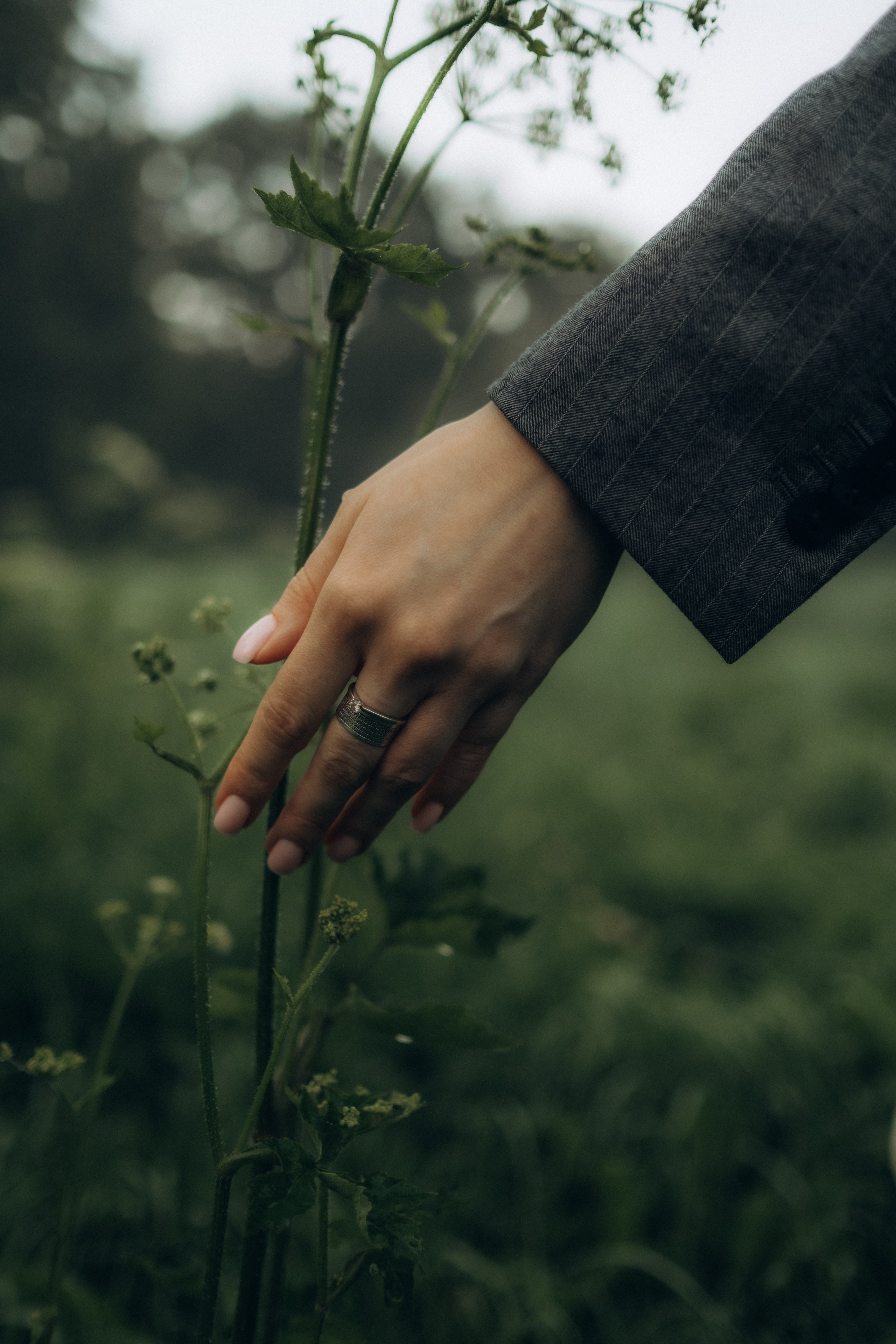 На рассвете. Фотограф в Москве Ольга Елоева