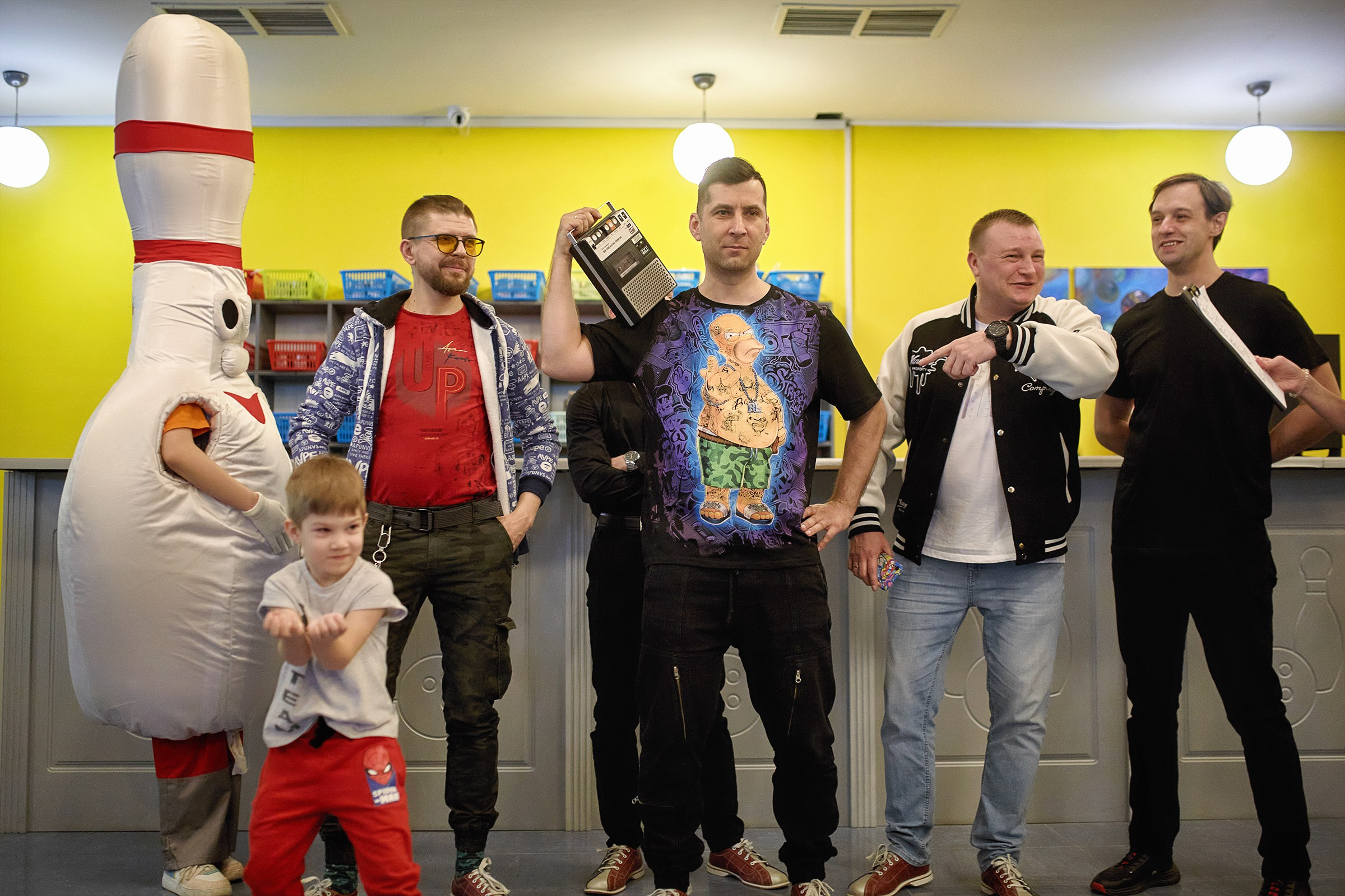 Event+блогеры (26.03.2023). Фотограф Роман Желтухин