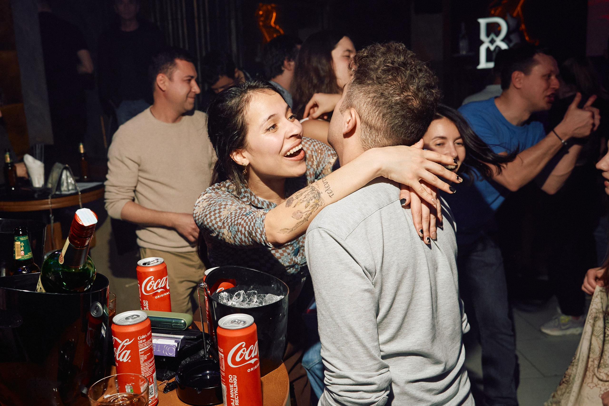 Our Disco. Photographer and Videographer in Montenegro