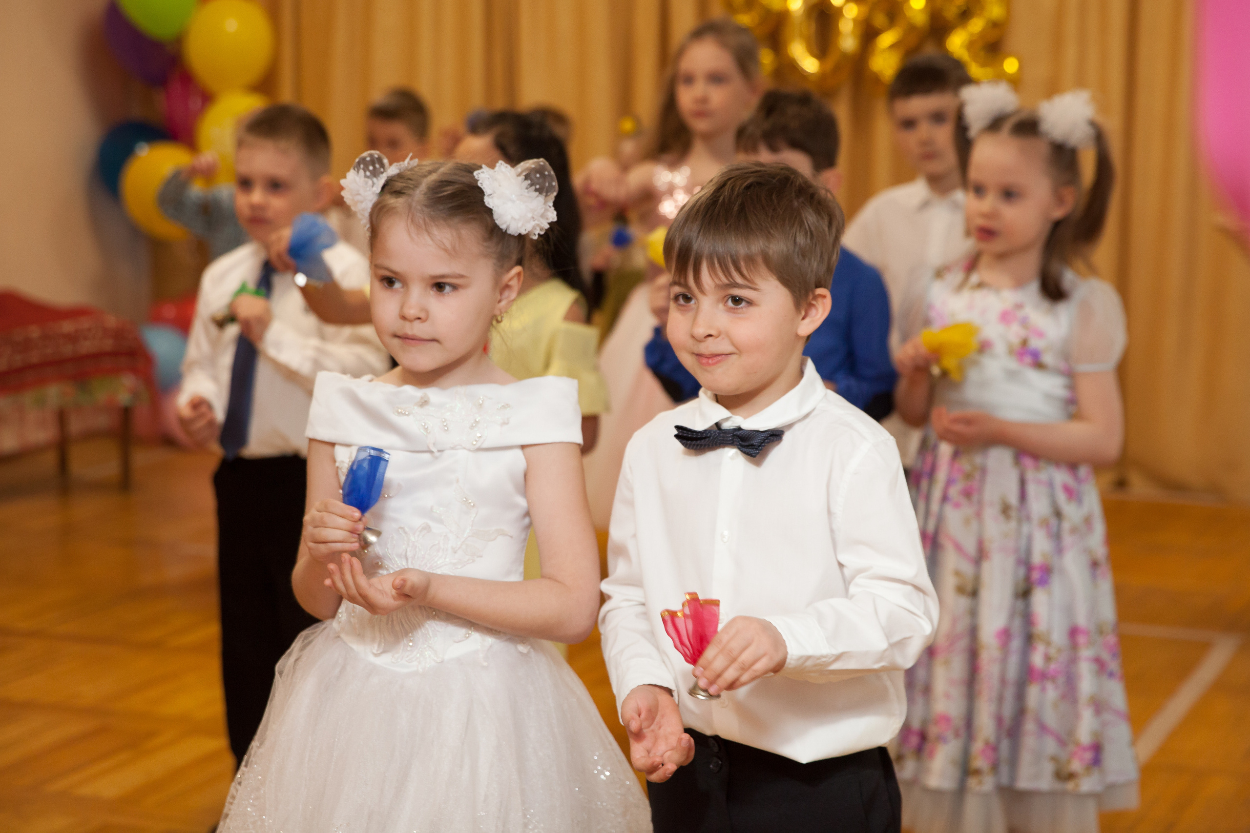 Праздники в Детском Саду. Выпускные альбомы Москва. Фотограф Шукурова Кристина