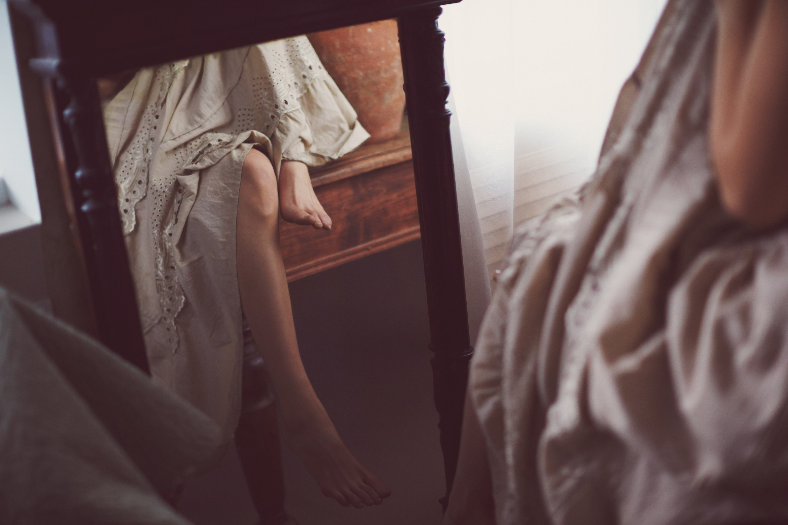 Настя. Интерьерный и портретный фотограф в Москве Анна Моногарова