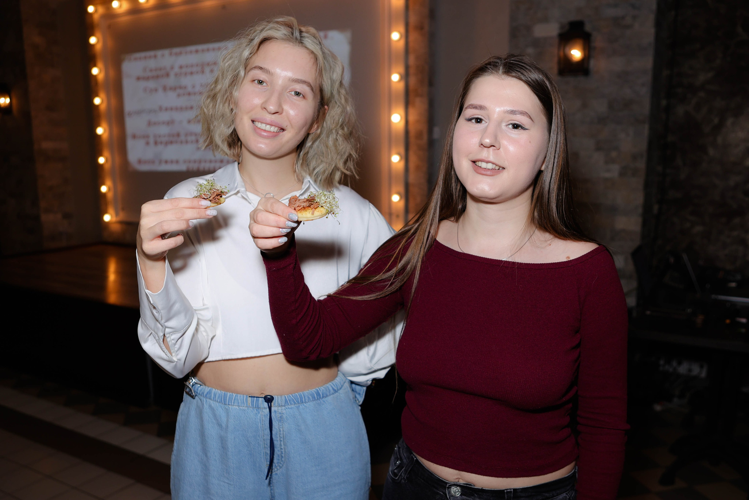 03.11.2023 Грузински Гастроужин. Бренд — шеф Дмитрий Макаркин