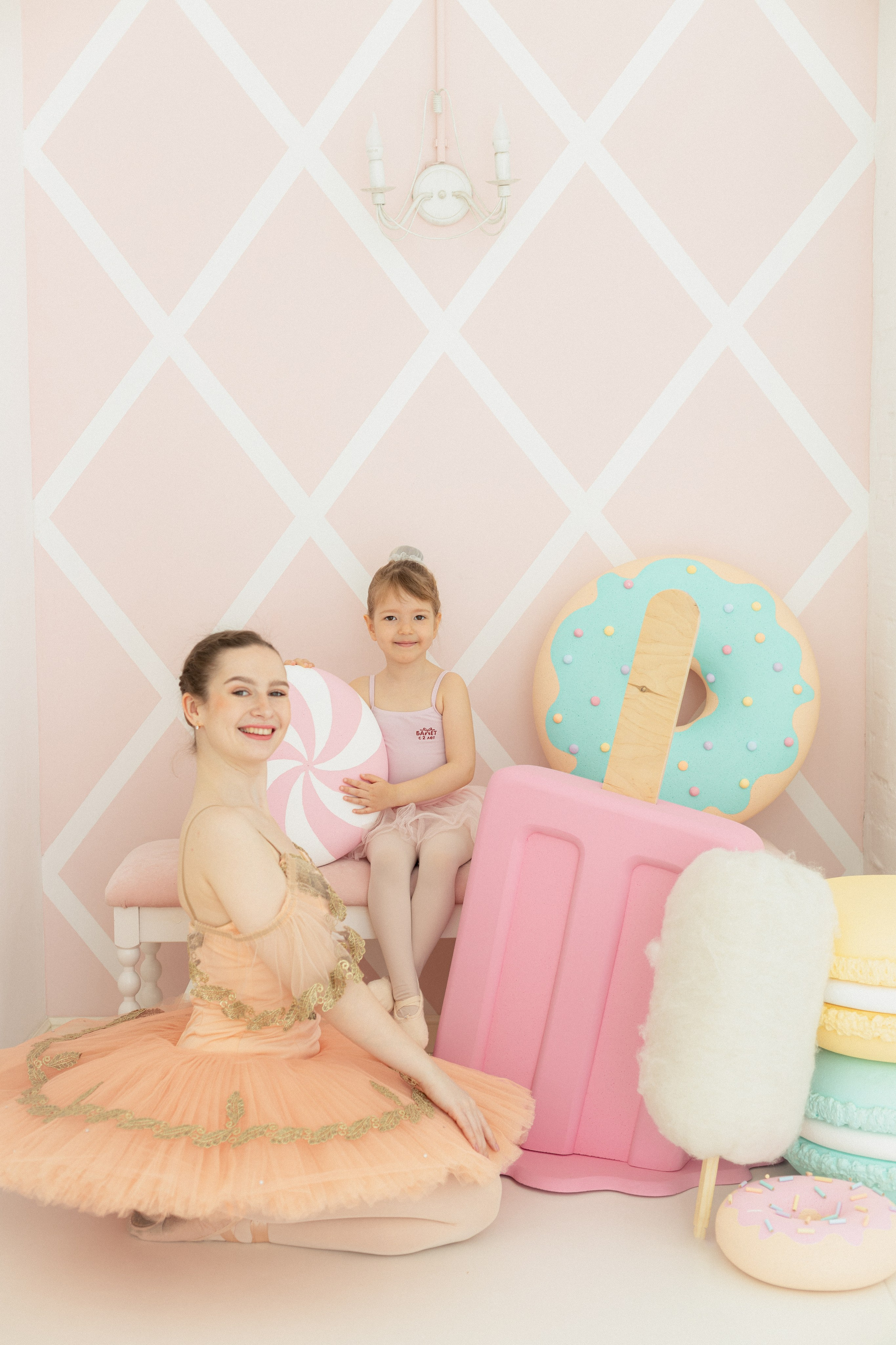 Балет с 2-х лет | Красногорск | весна. Кузьмина Анастасия — контент-фотограф | Москва