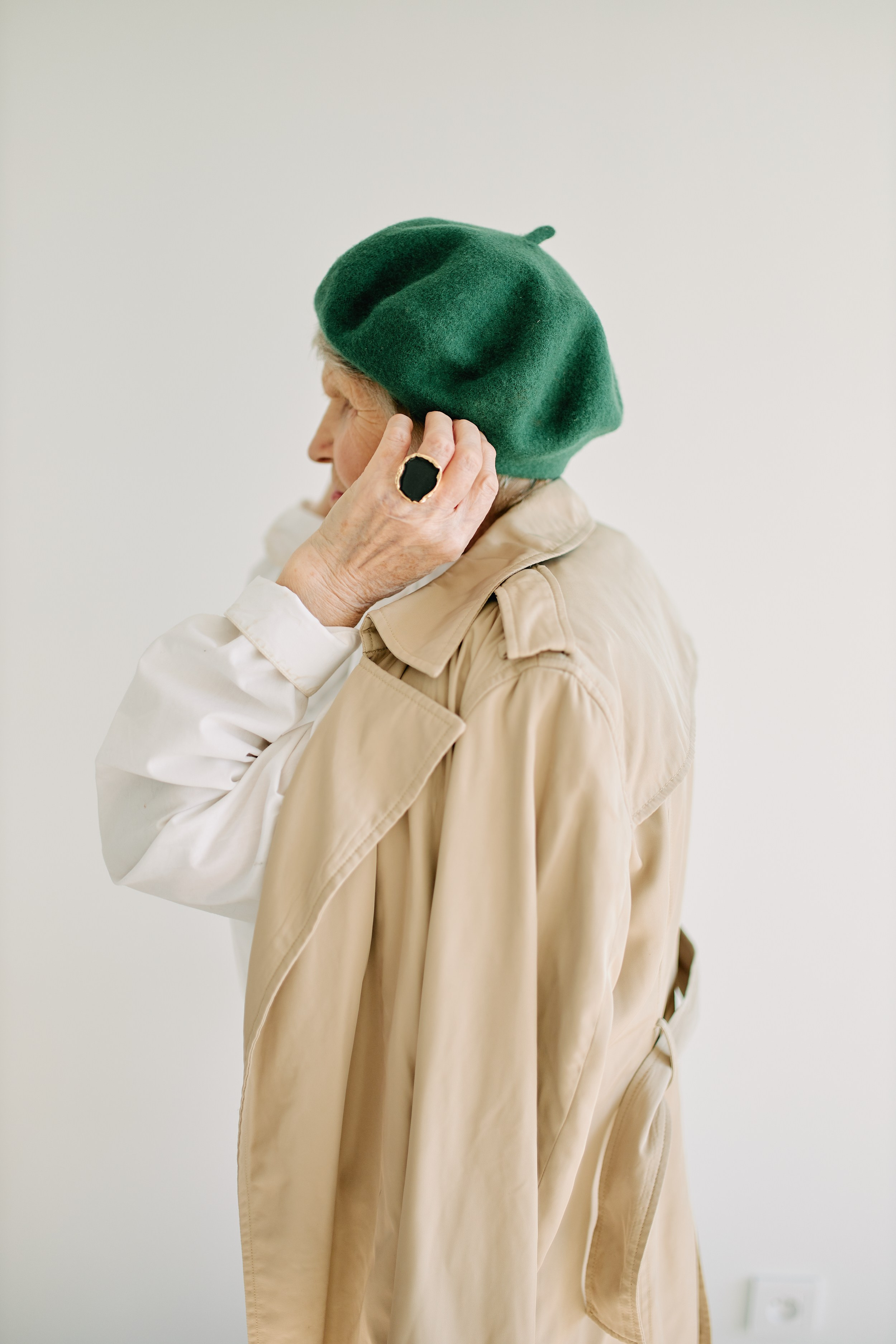 Юля и Бабушка. Свадебный и фэшн фотограф в Москве и Санкт-Петербурге