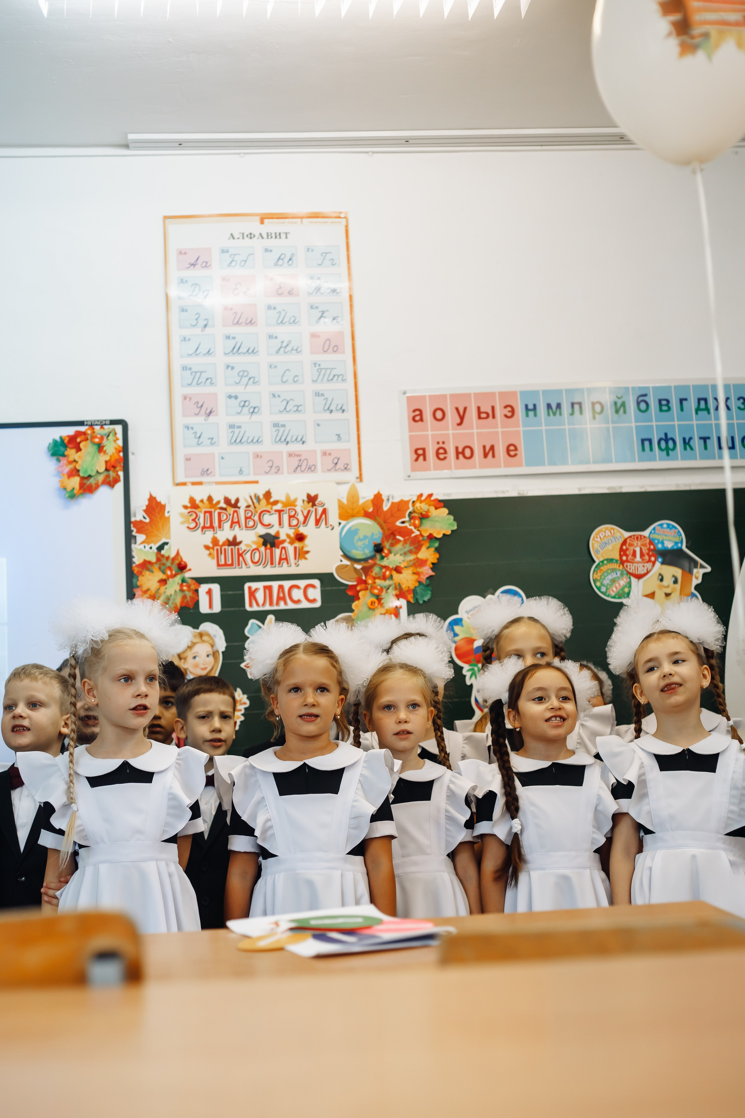 Фотограф на 1-е сентября. Свадебный и семейный фотограф в Краснодарском крае Мария Данилкина