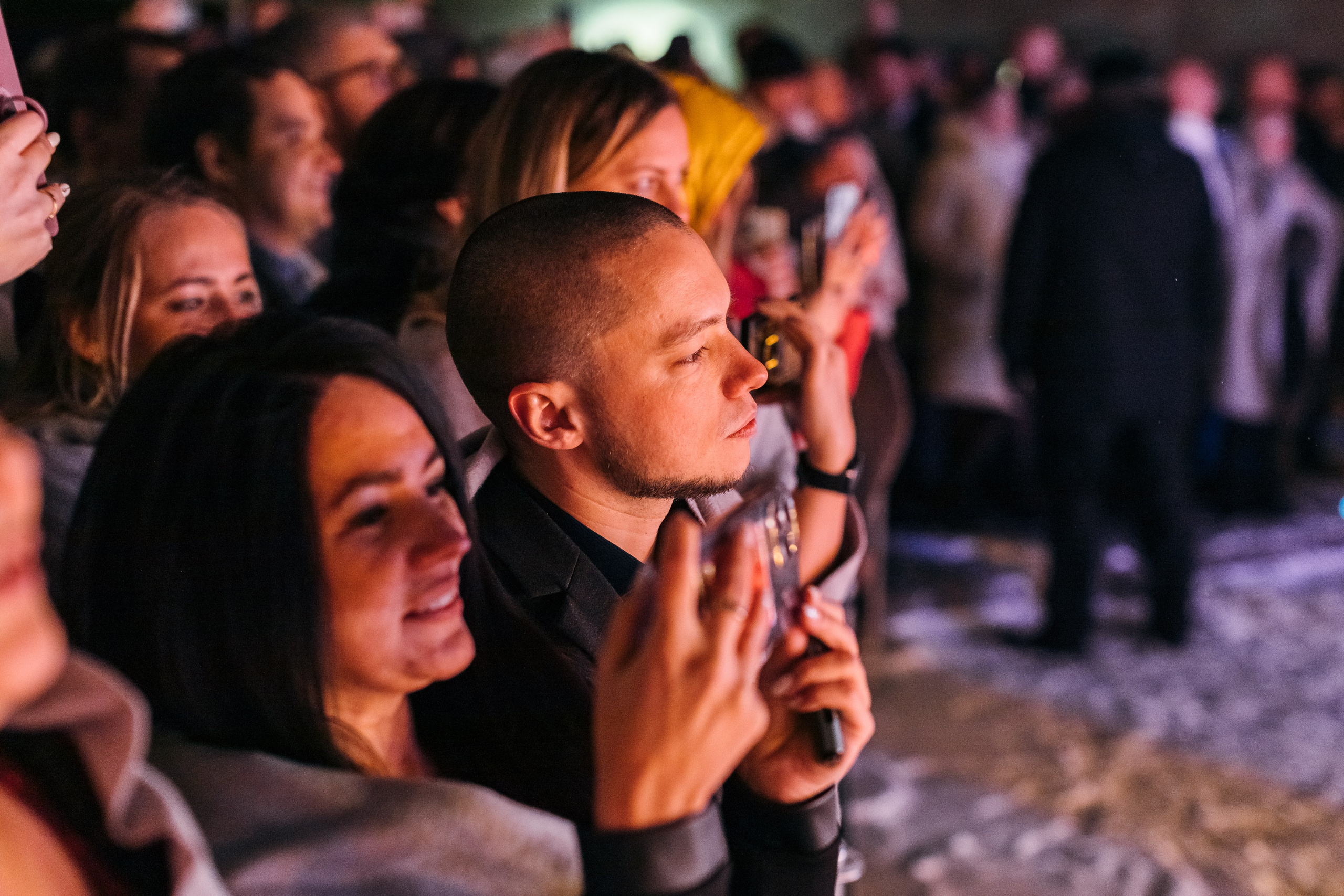 Корпоратив ПолСтраны. Свадебный и портретный фотограф в Королёве Сергей Чихарев