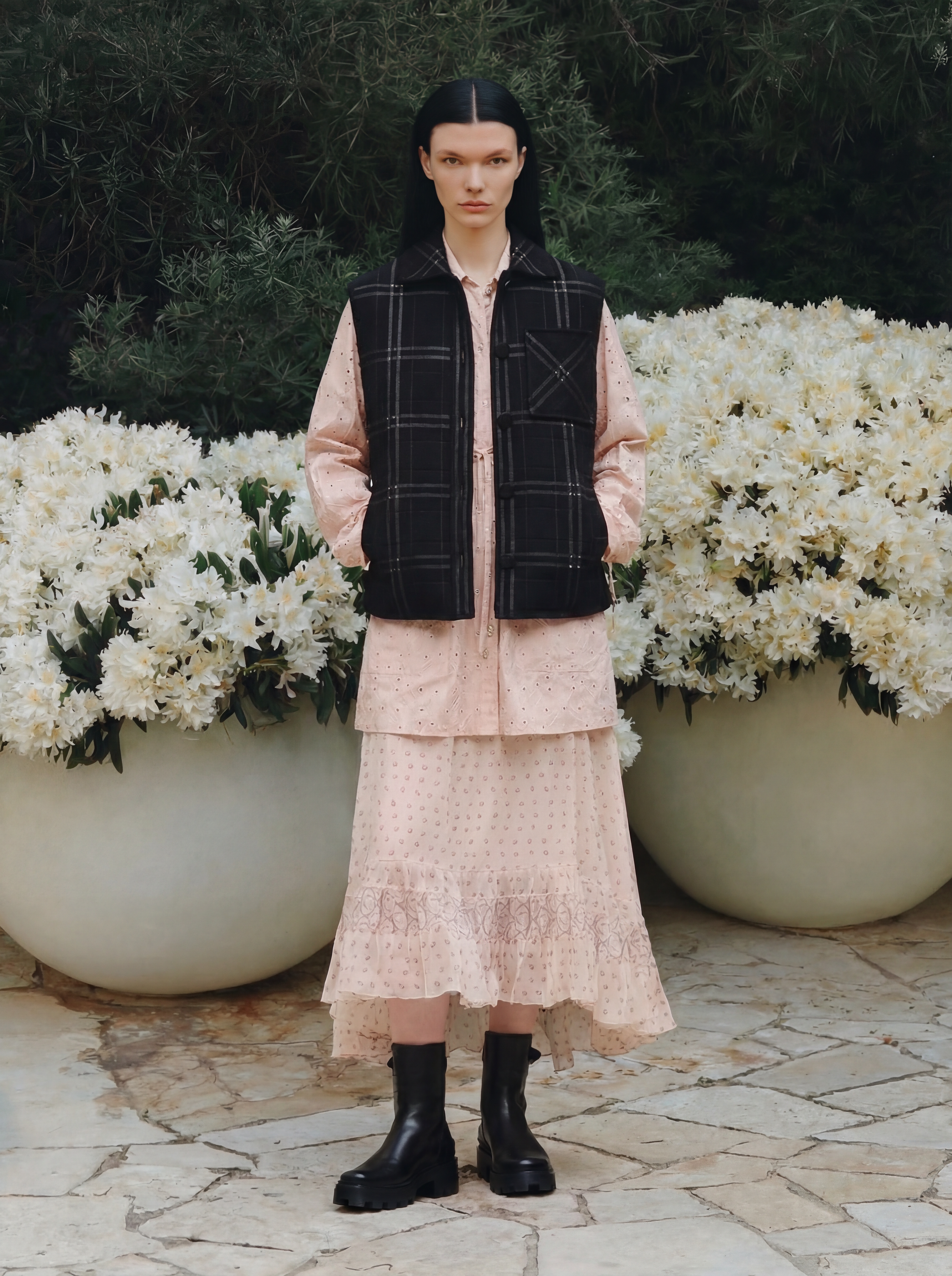 Lookbook. Портфолио Агата Кужель