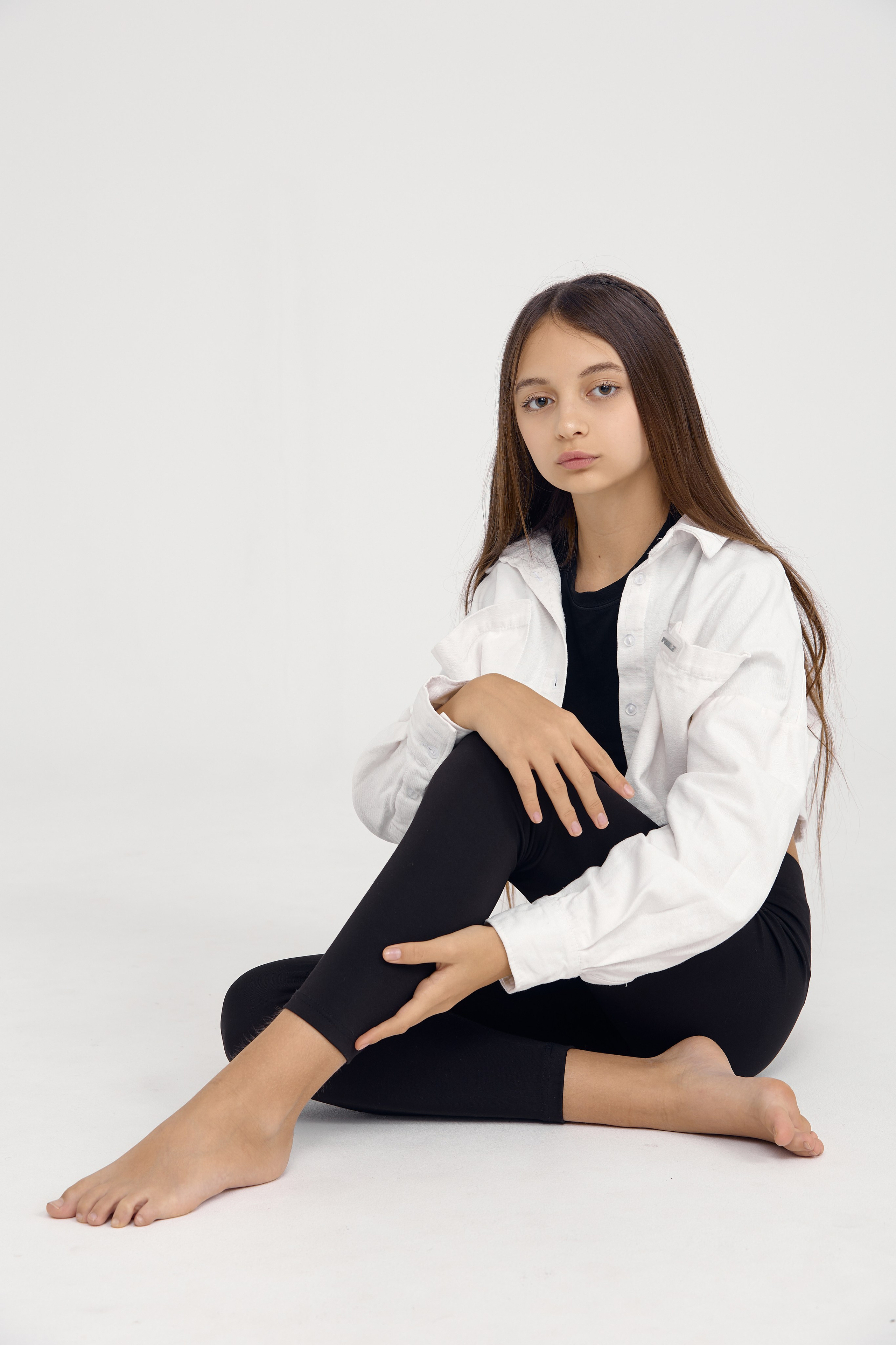 Григорьева Нелли. Школа Развития моделей Город Ижевск