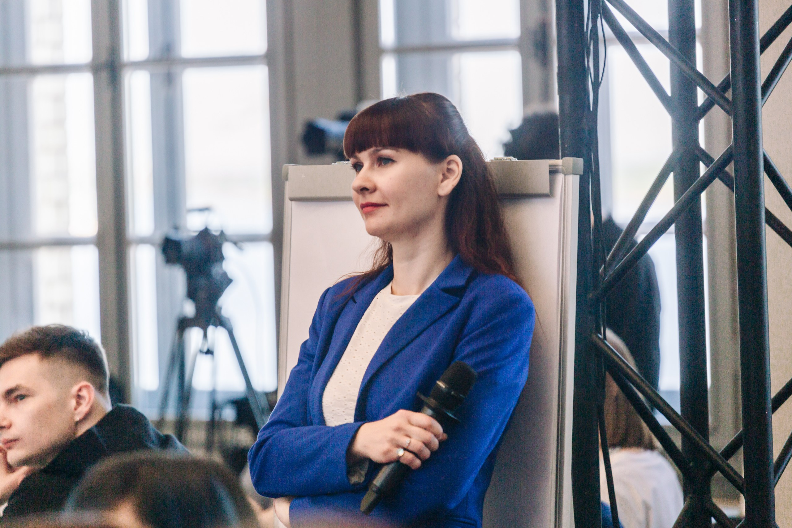 Росатом. Репортажный и портретный фотограф в Нижнем Новгороде Максим Горшков