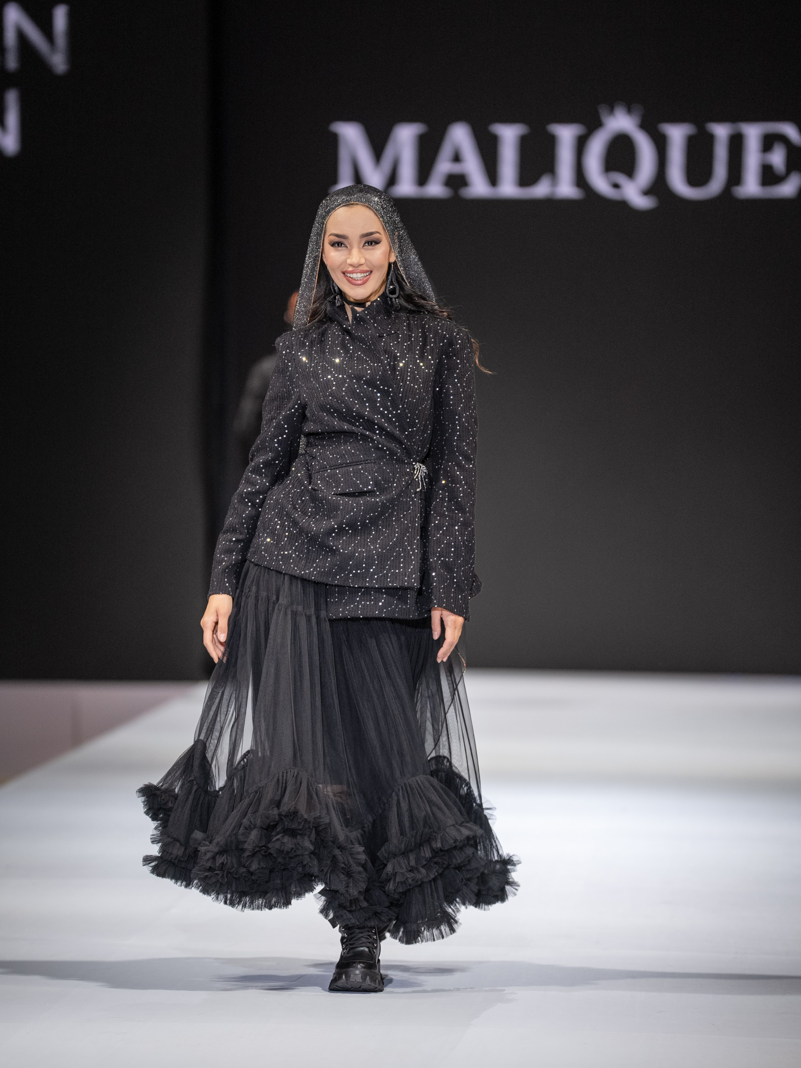 EURASIAN FASHION WEEK Malique. Сайт Алматинского НЮ АРТ, будуар и фэшн фотографа Дениса Карпенко