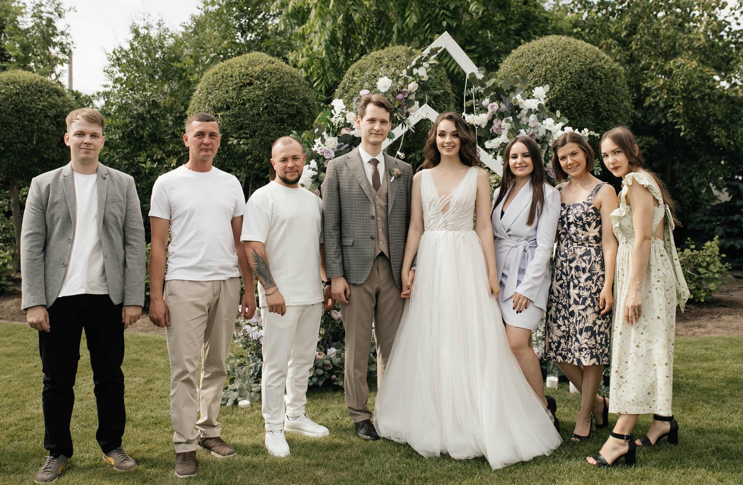 Свадебная история Дарьи и Родиона. Берендей Хаус. Свадебный и семейный фотограф Рассказова Виктория