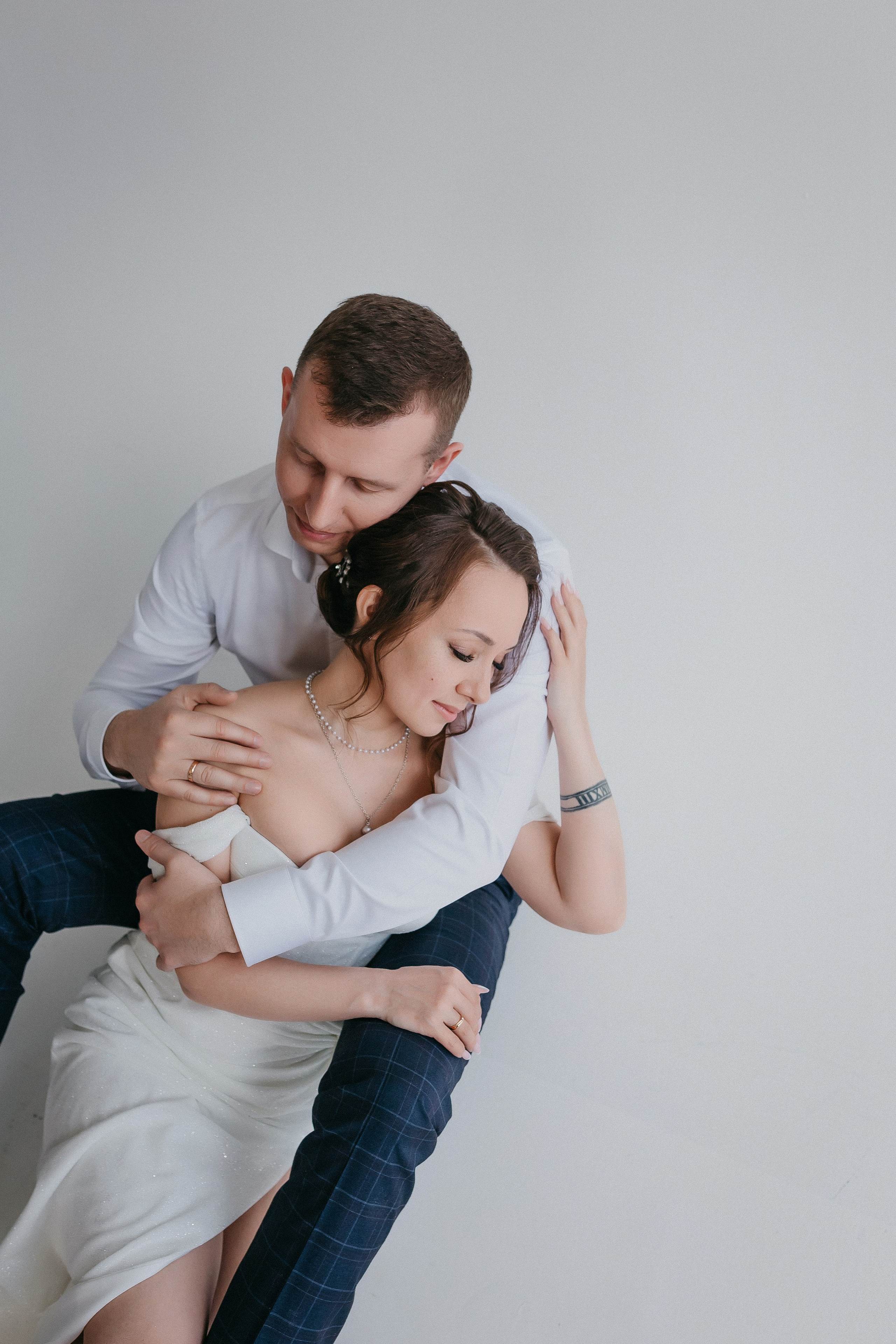 Евгений & Лилия. Семейный фотограф в Сургуте