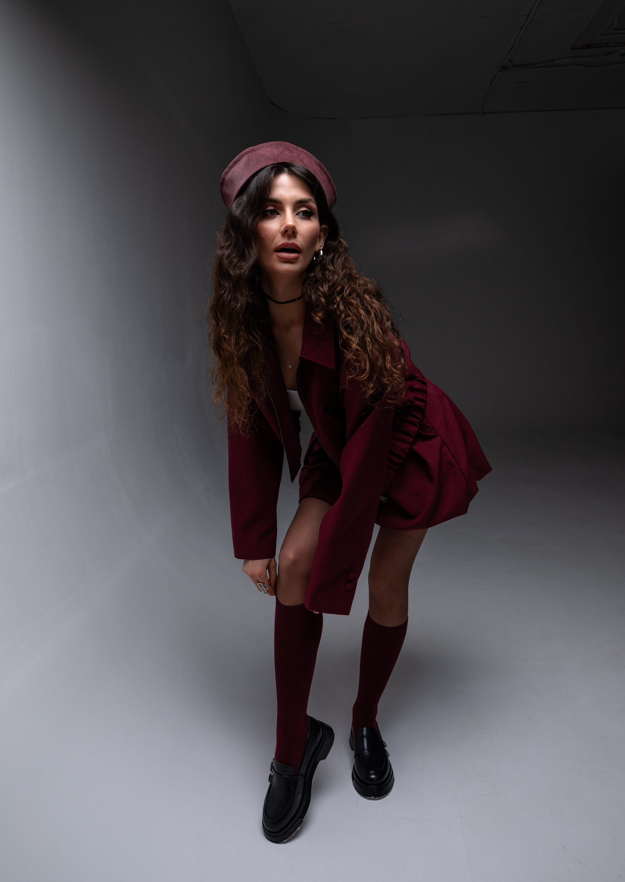 Индивидуальная фотосессия в стиле VOGUE. Фотограф в Кисловодске Юлия Федоренко