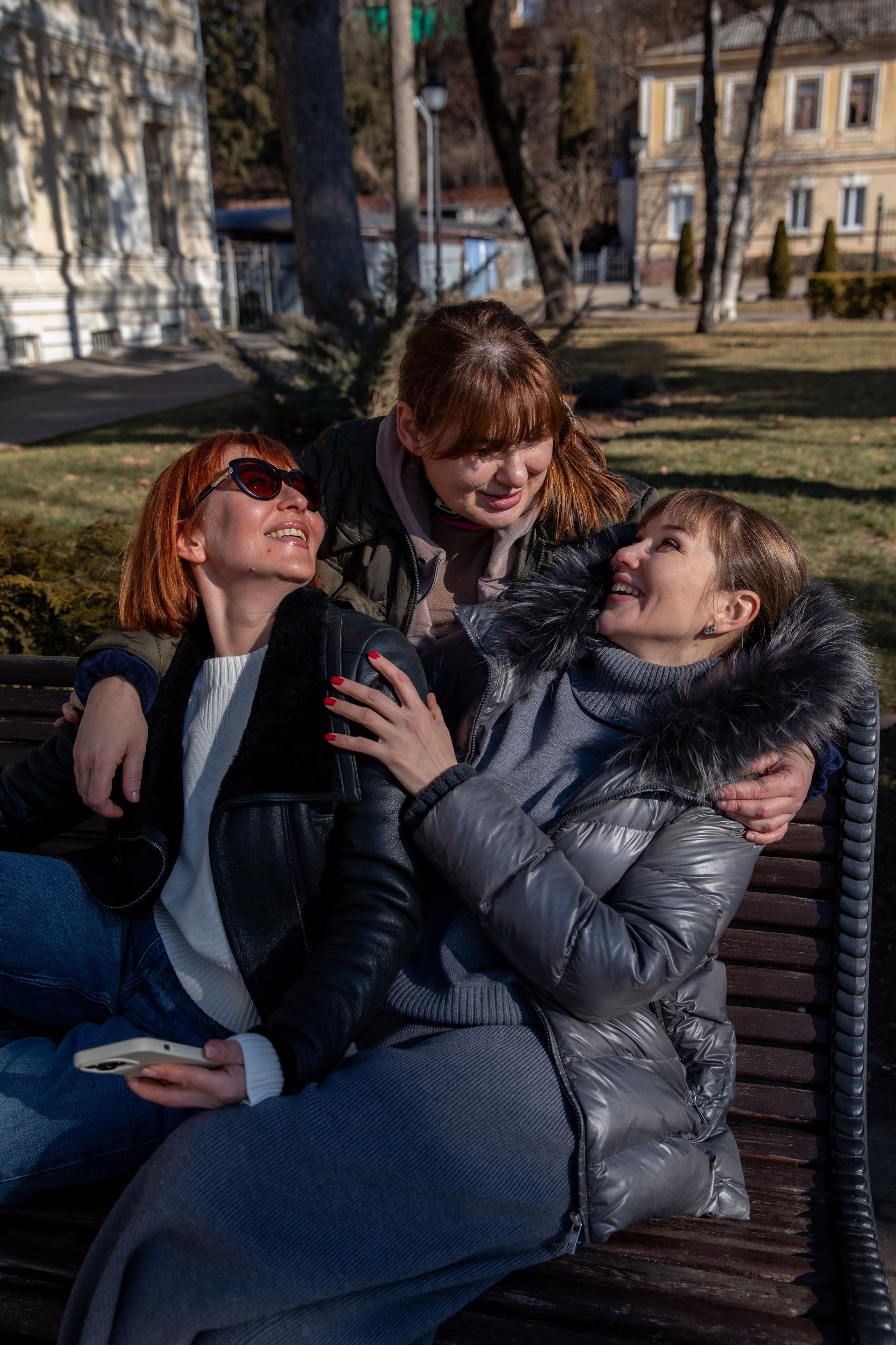 Городская фотопрогулка. Фотограф в Кисловодске Юлия Федоренко