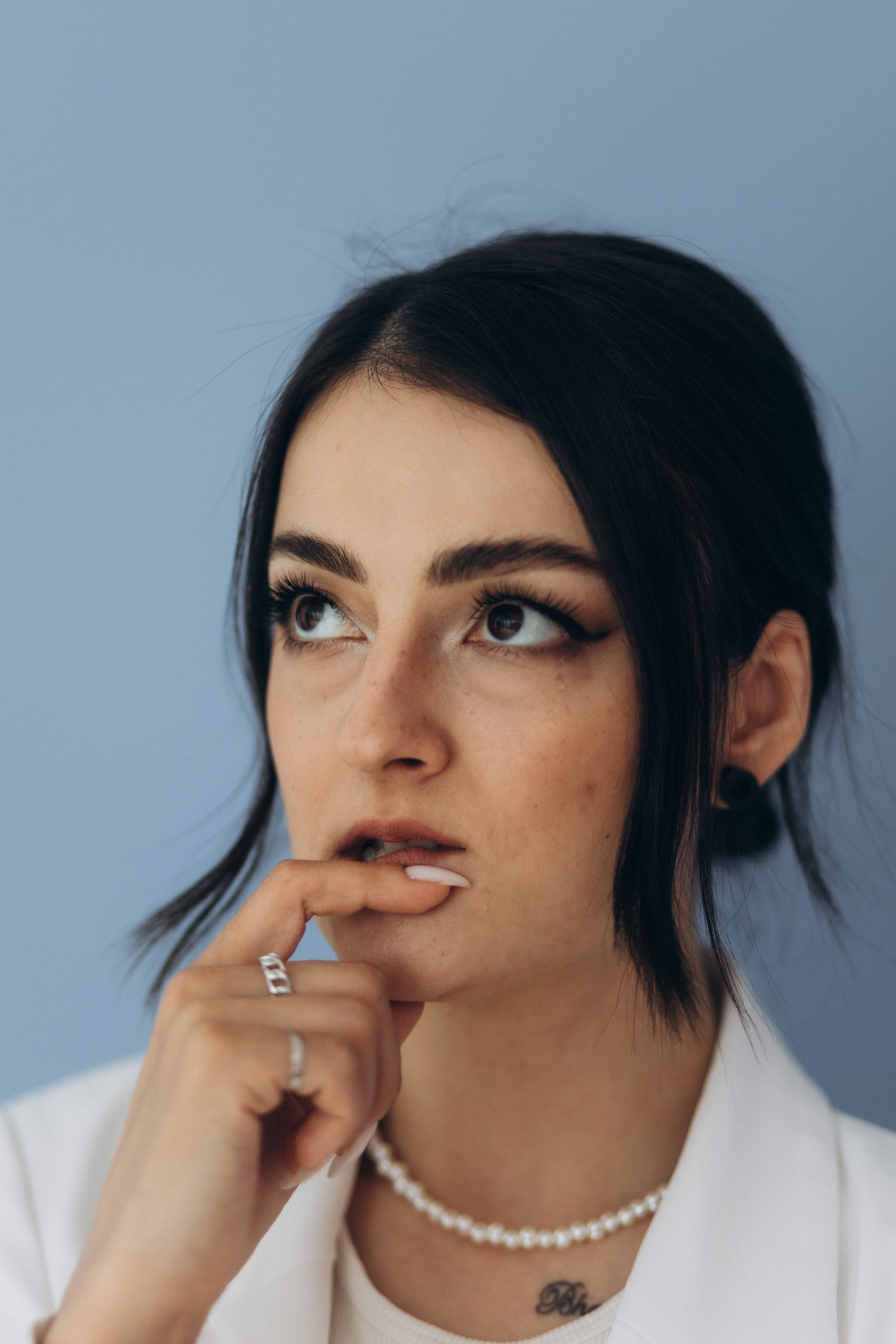 Контент съемка для психолога Маши. Фотограф Артем Бросов в Санкт-Петербурге и Дубае