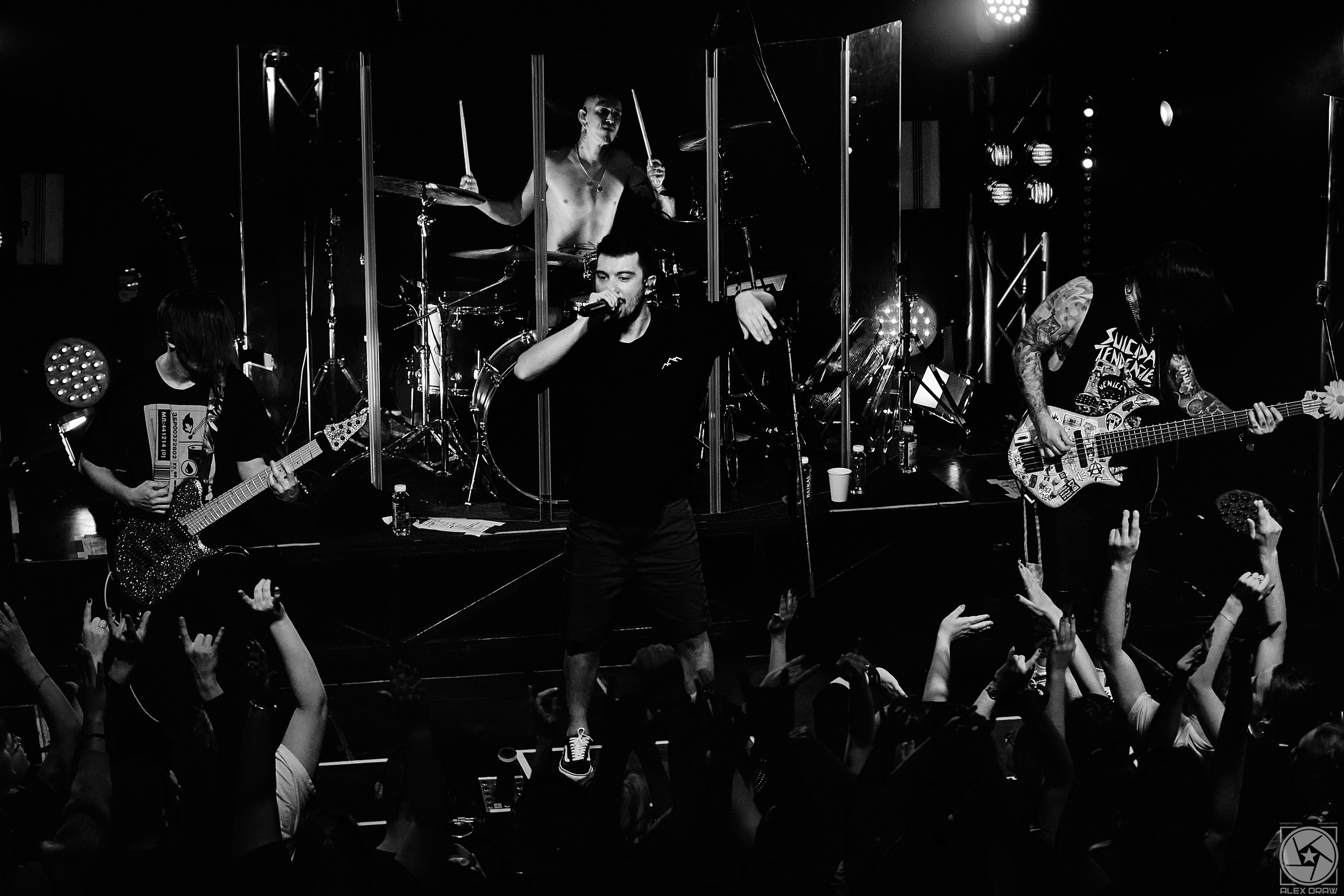 Rock Privet I 24.10.24 I Красноярск. Фотограф Москва Concerts photo / Fashion photо