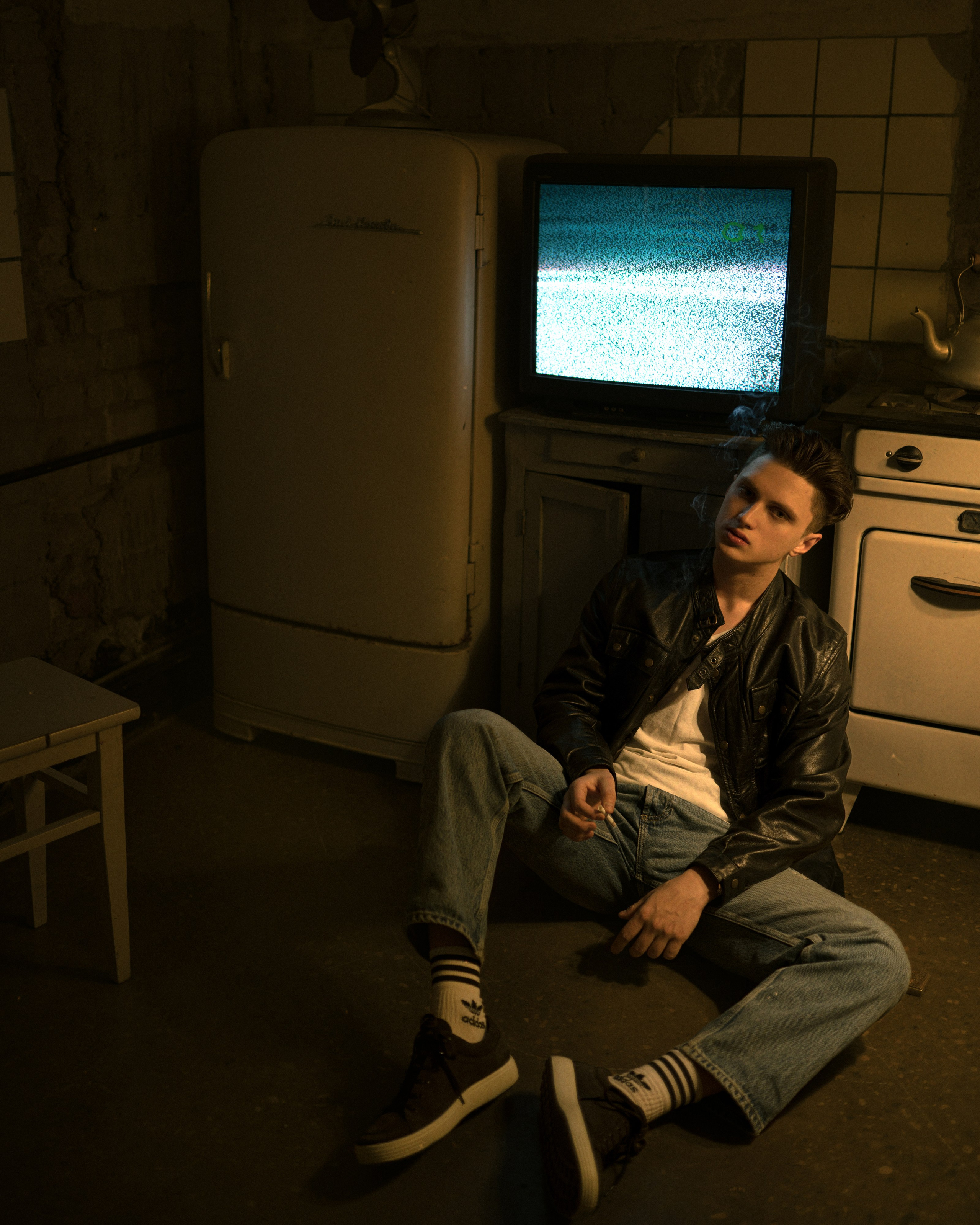 Портретная фотосъёмка