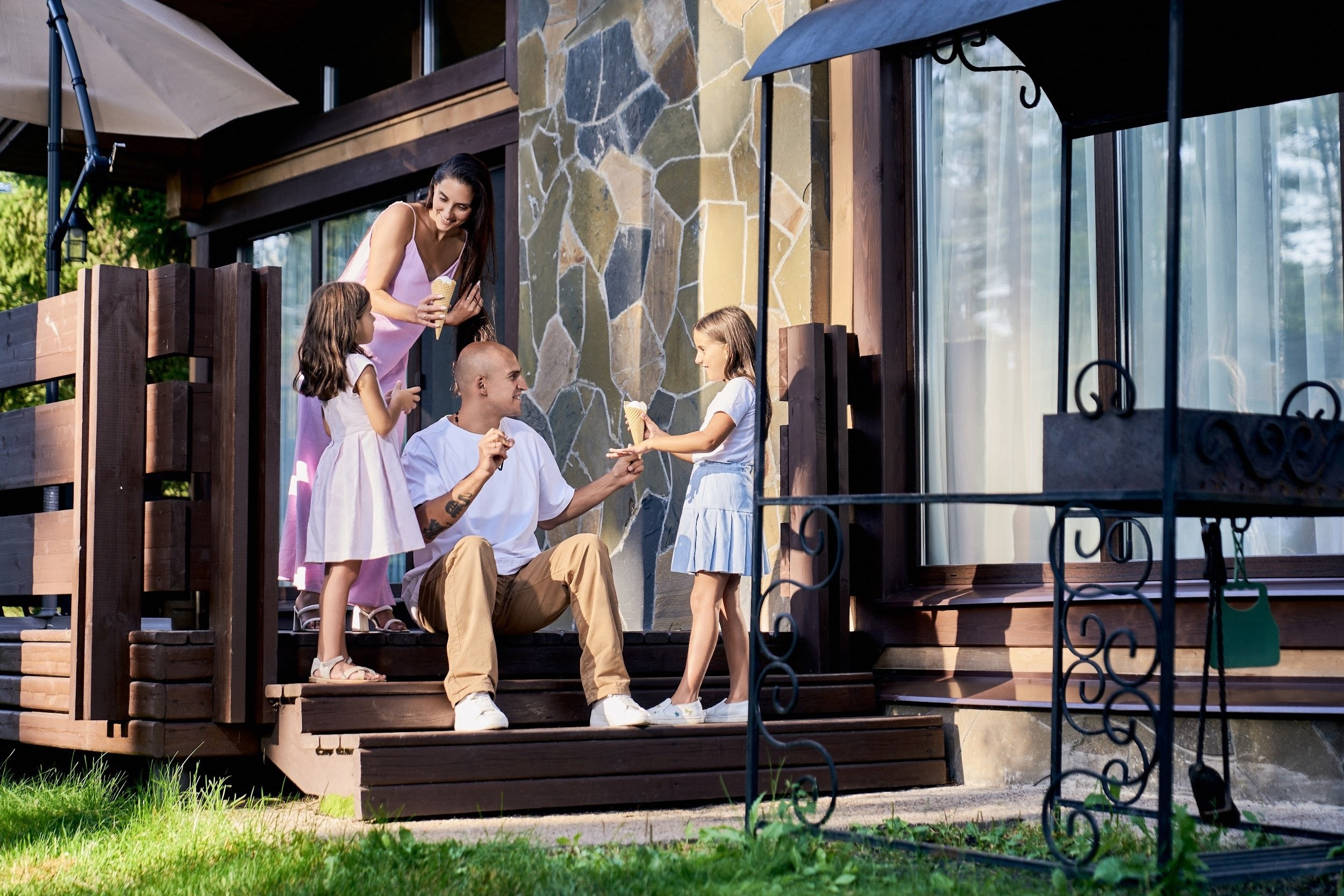 Охта-парк. Sakunov Photo