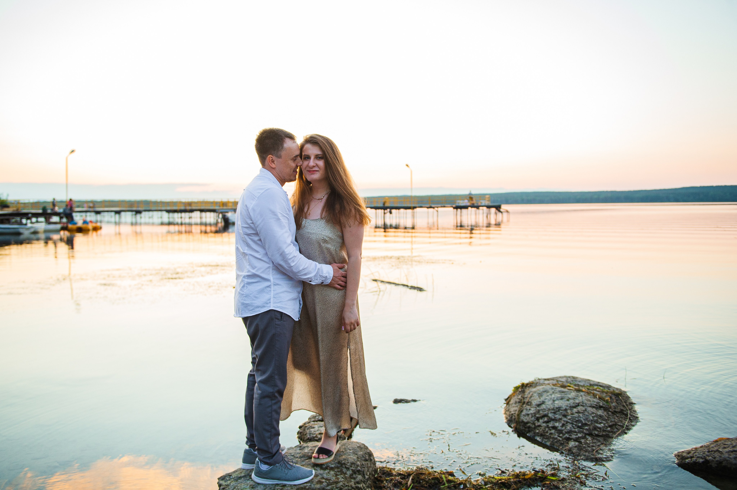 Ольга и Игорь. Семейный и женский фотограф, контент фотосессия в Екатеринбурге