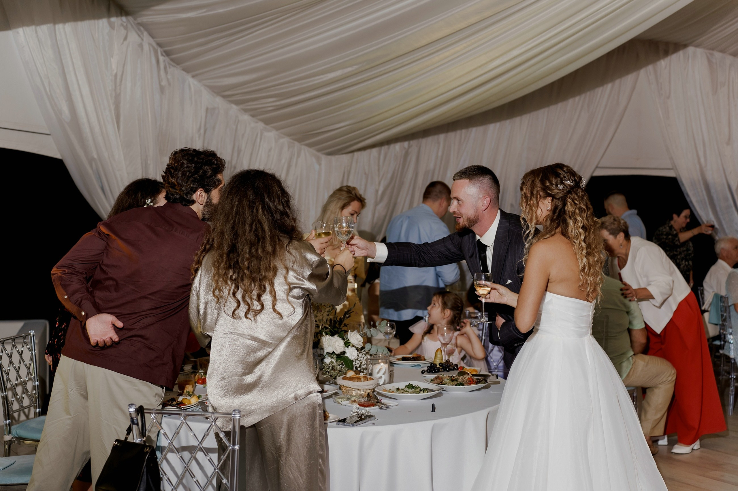Свадьба в Russo-Balt, усадьба Кусково. Свадебный и семейный фотограф в Москве Светлана Зоткина