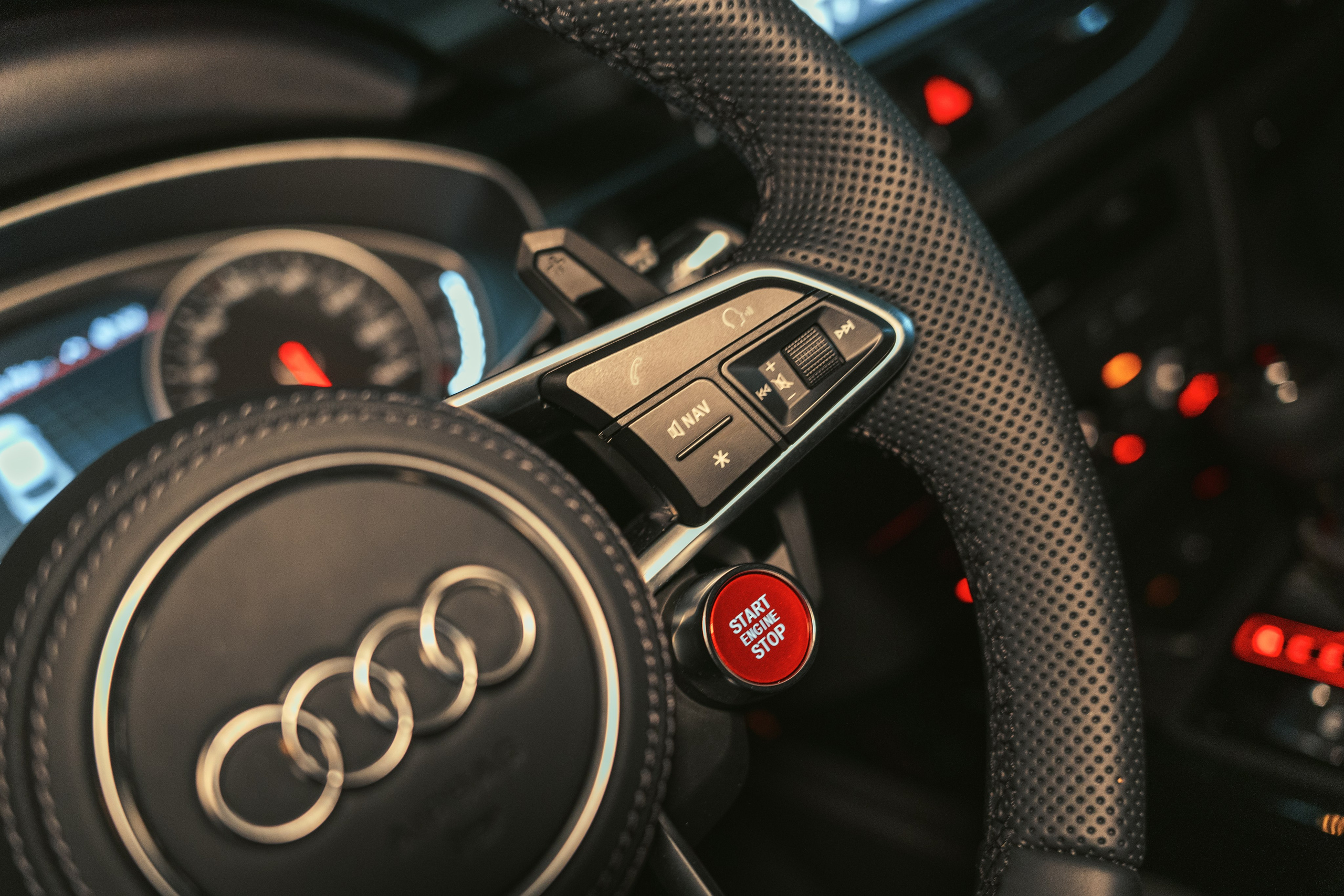 Фотографии Audi A7