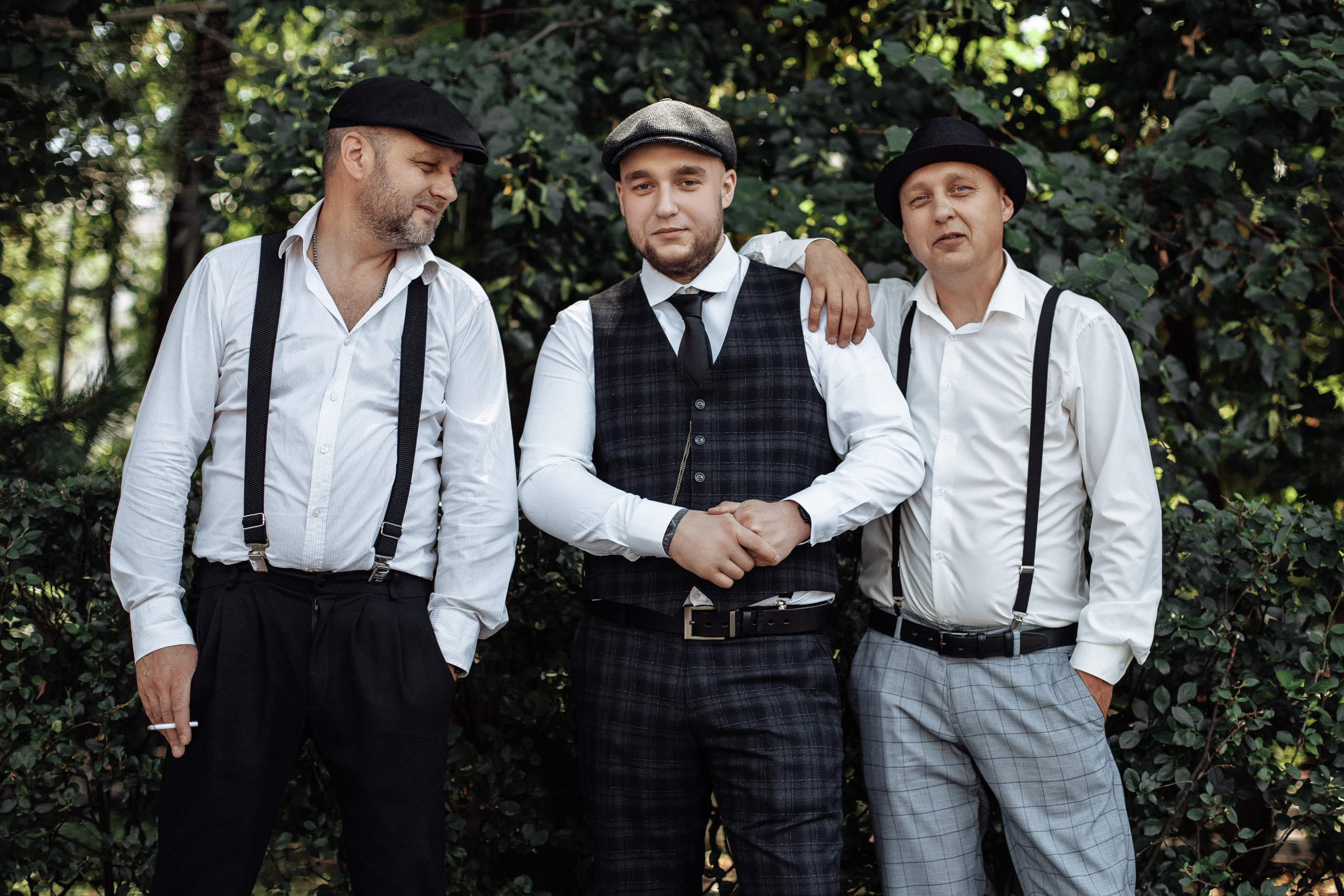 Свадьба Максим и Вероника. Свадебный фотограф в Воронеже Денис Коровин