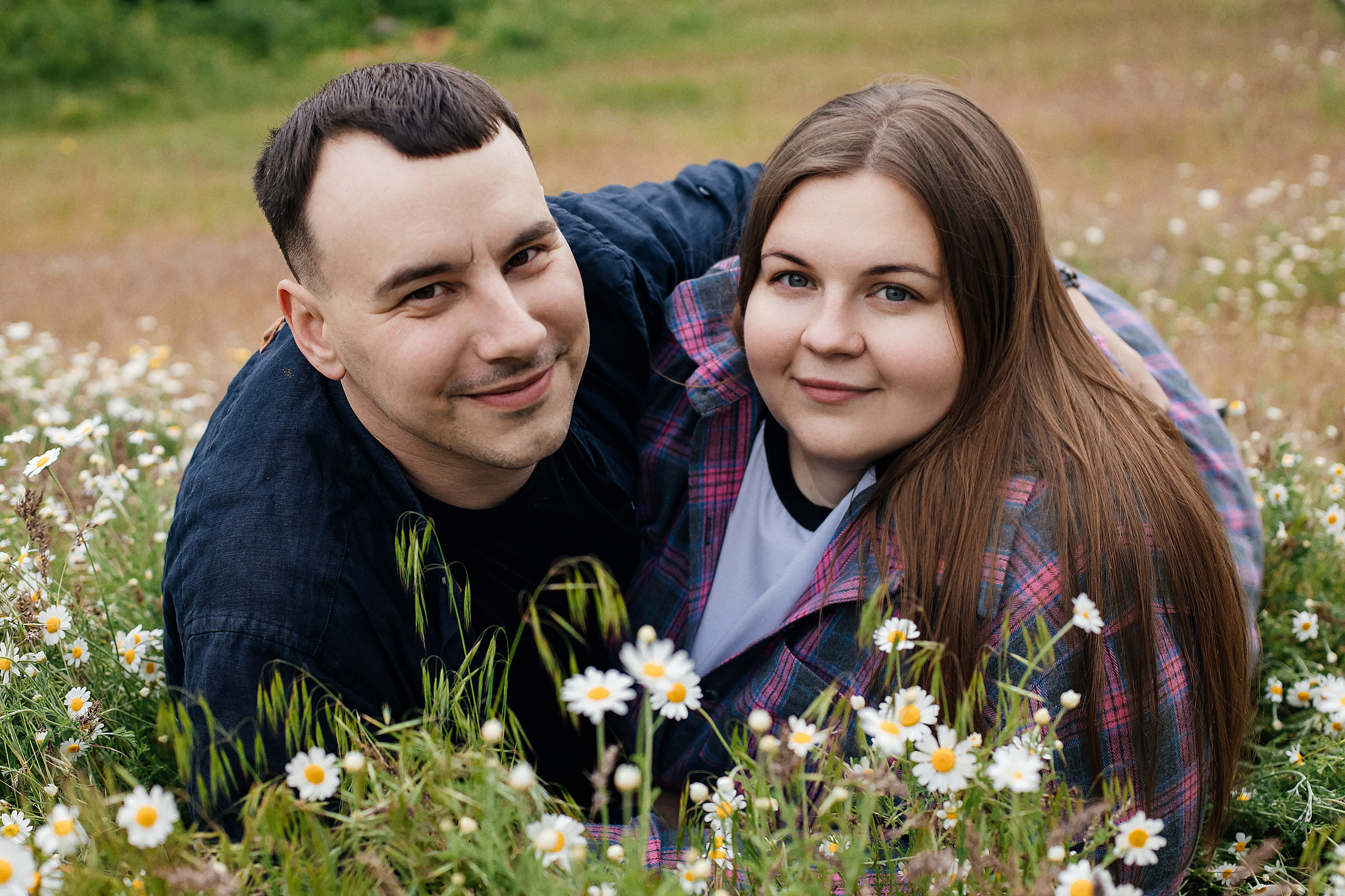 Алёна и Серёжа. Екатерина Ярковая фотограф