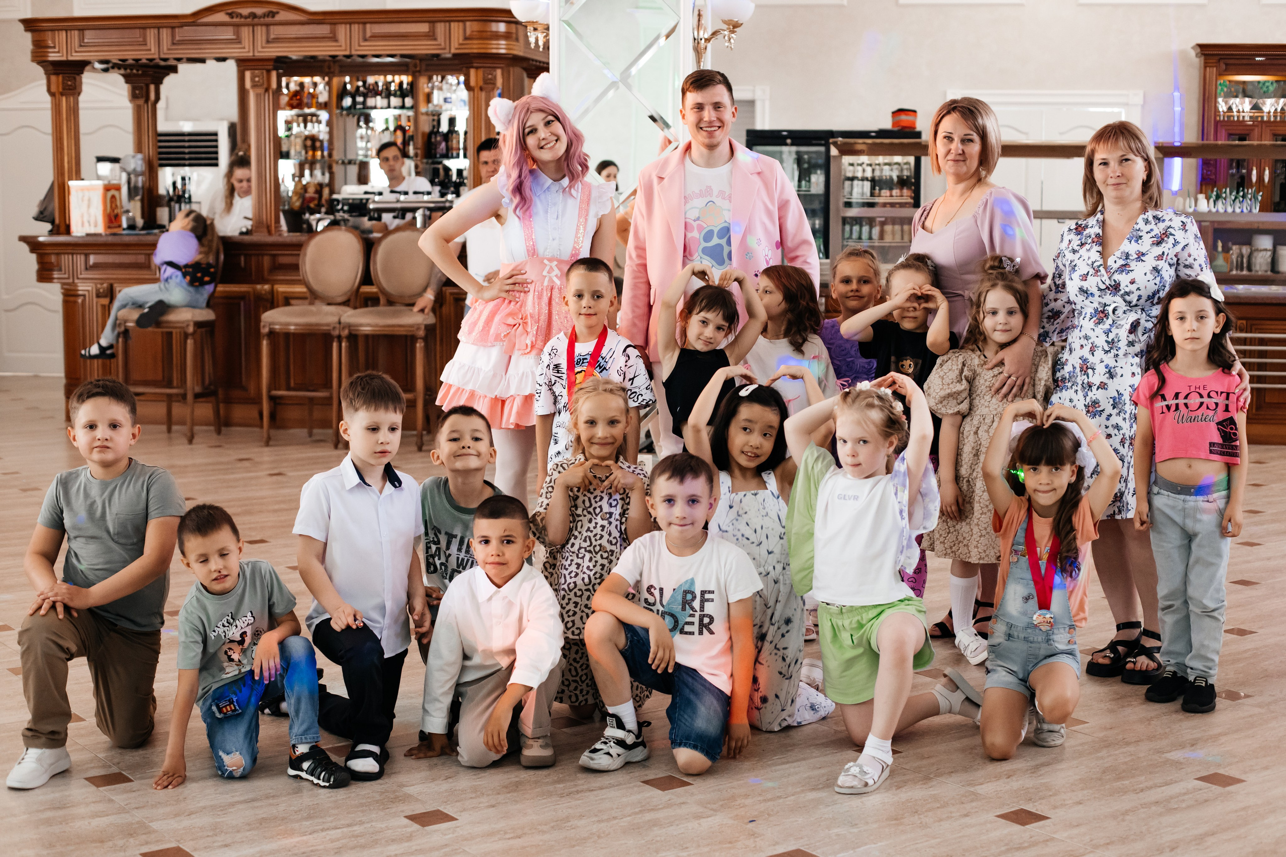 Выпускной детского сада. Екатерина Ярковая фотограф